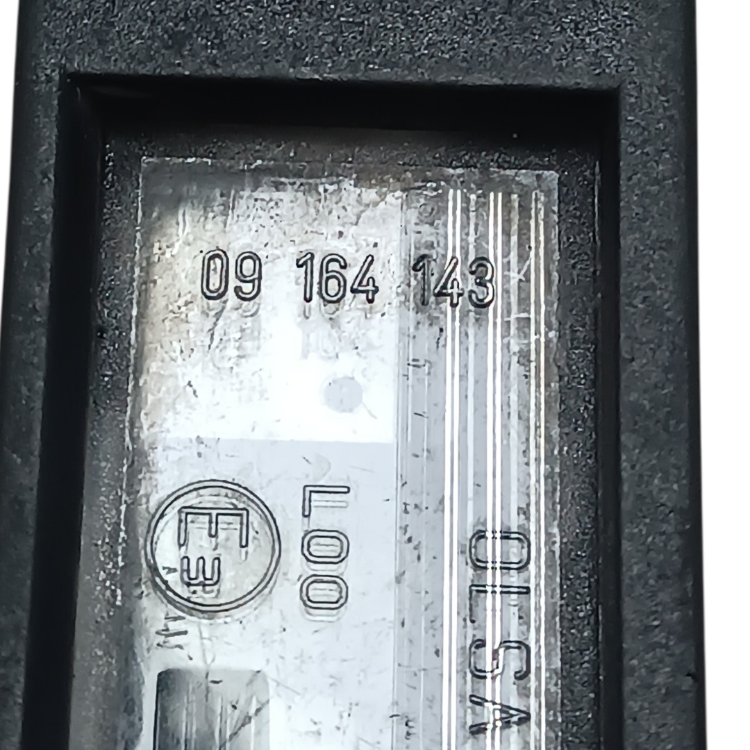 Lanterna Placa Corsa 2004 a 2012 4