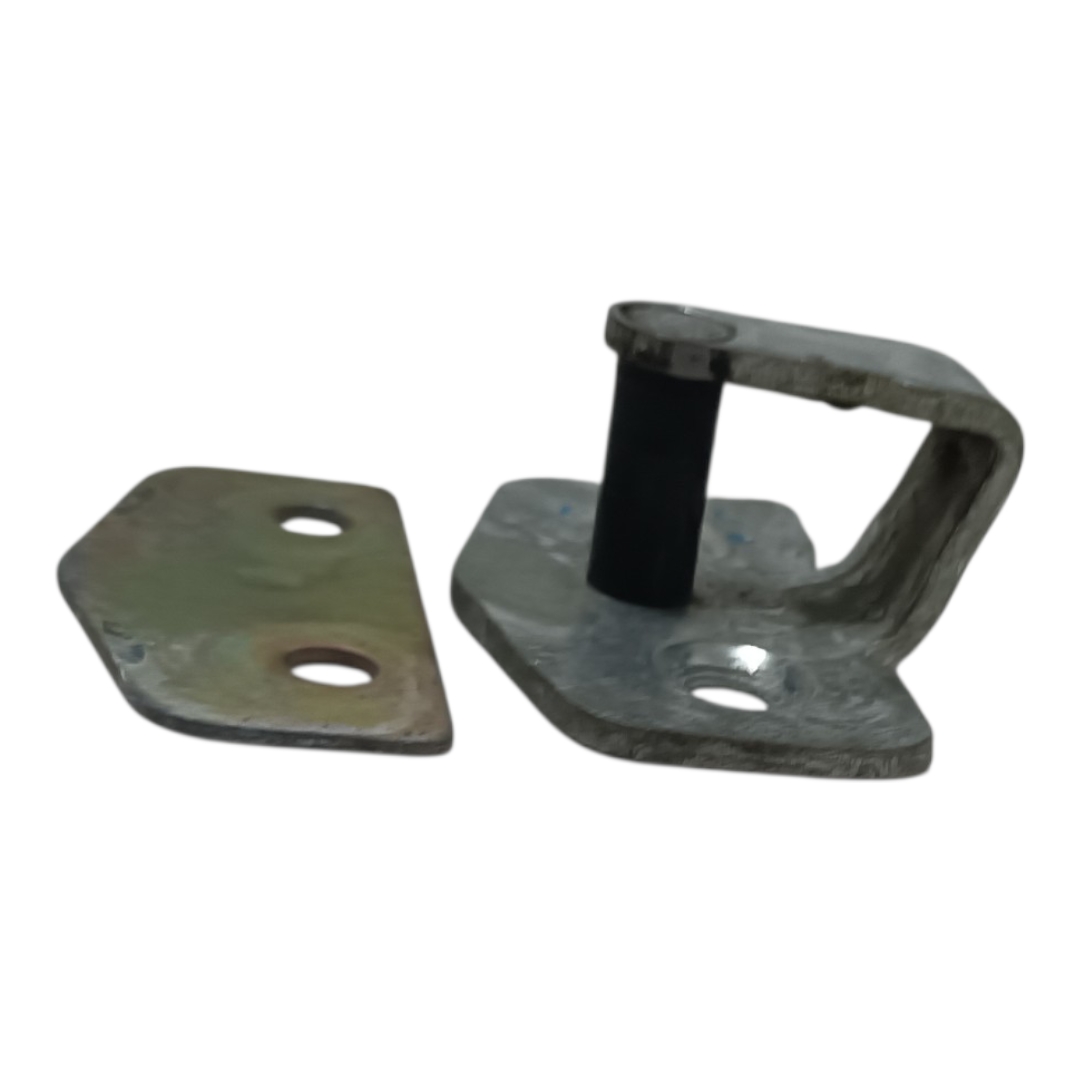 Batente Fechadura Porta Lateral Corsa 2003 a 2012
