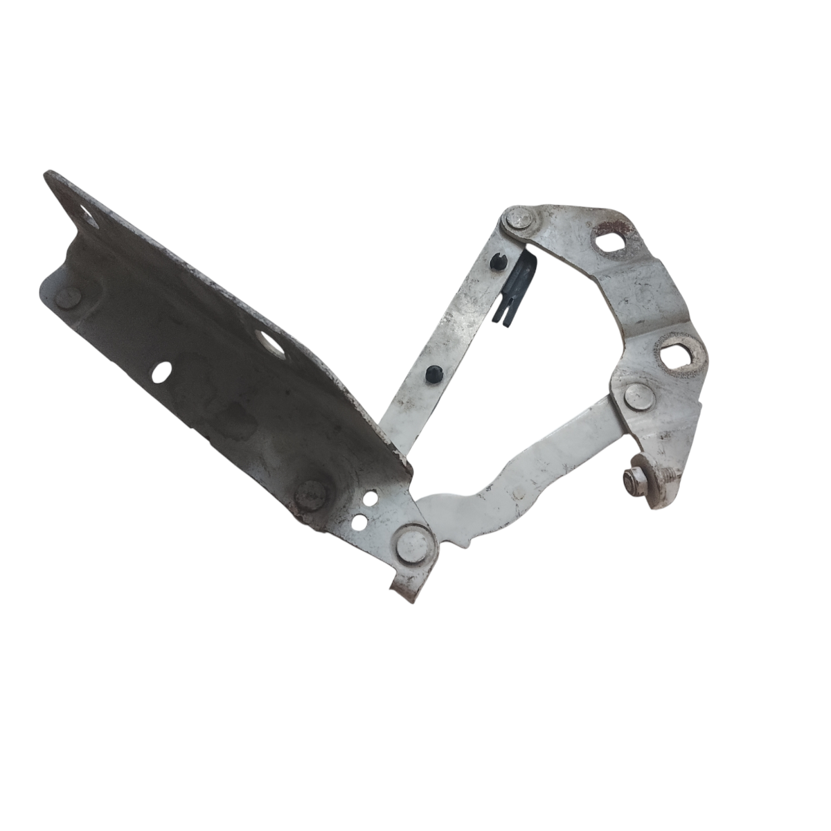 dobradiça capo lado direito land rover freelander 2 2009 2012 2