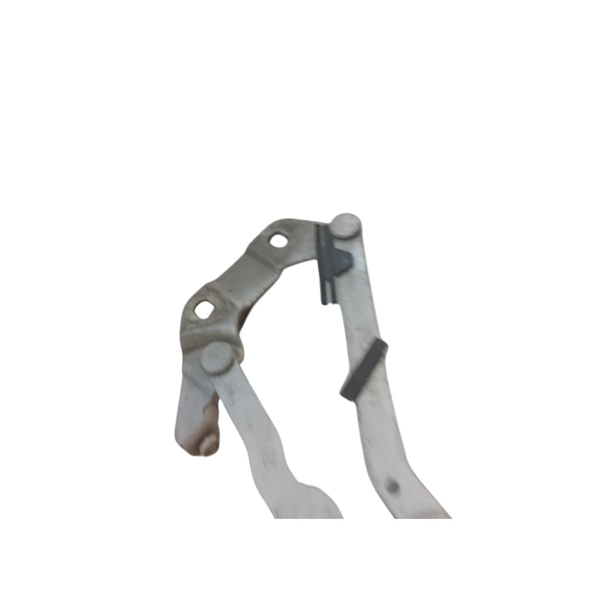 dobradiça capo lado direito land rover freelander 2 2009 2012 3