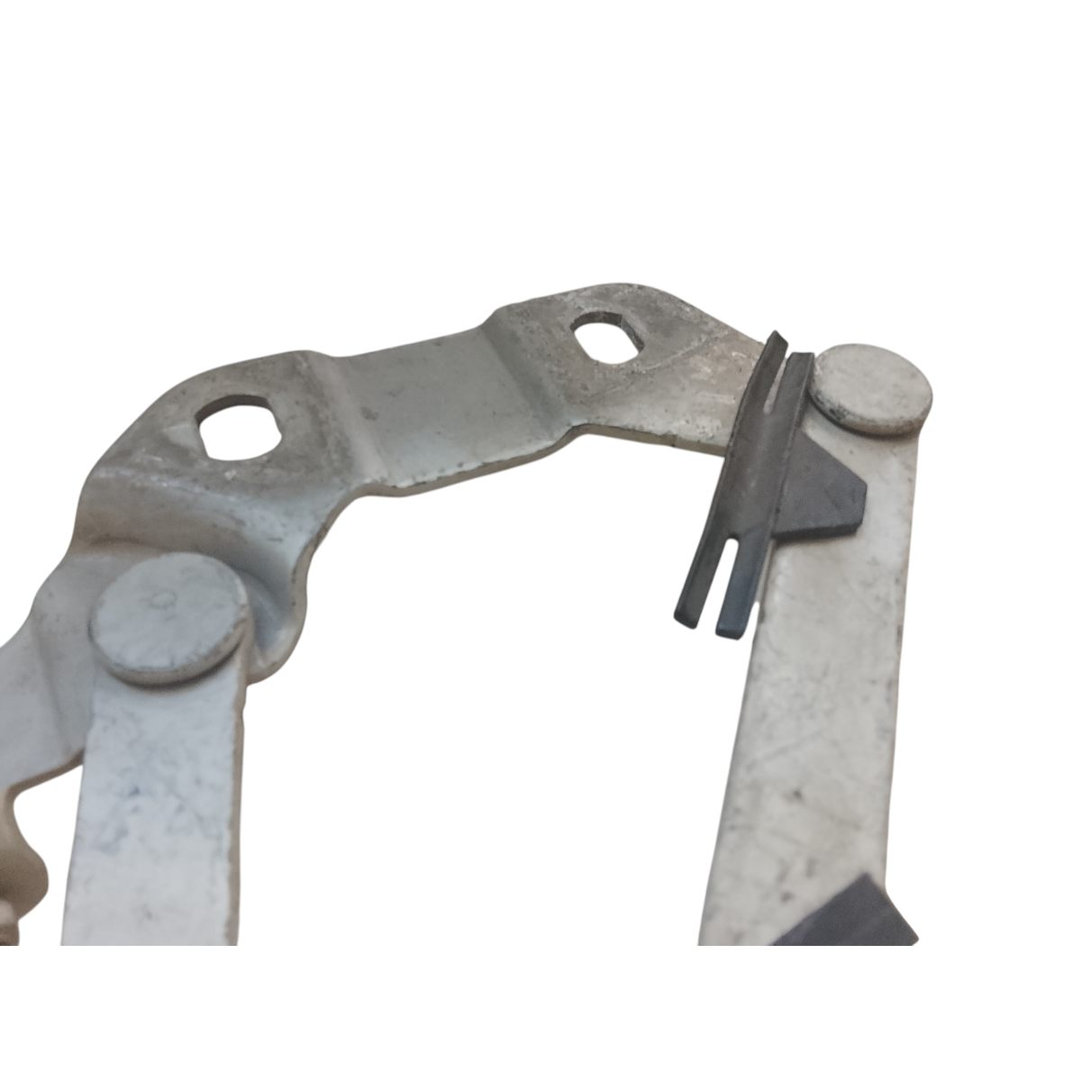 dobradiça capo lado direito land rover freelander 2 2009 2012 4