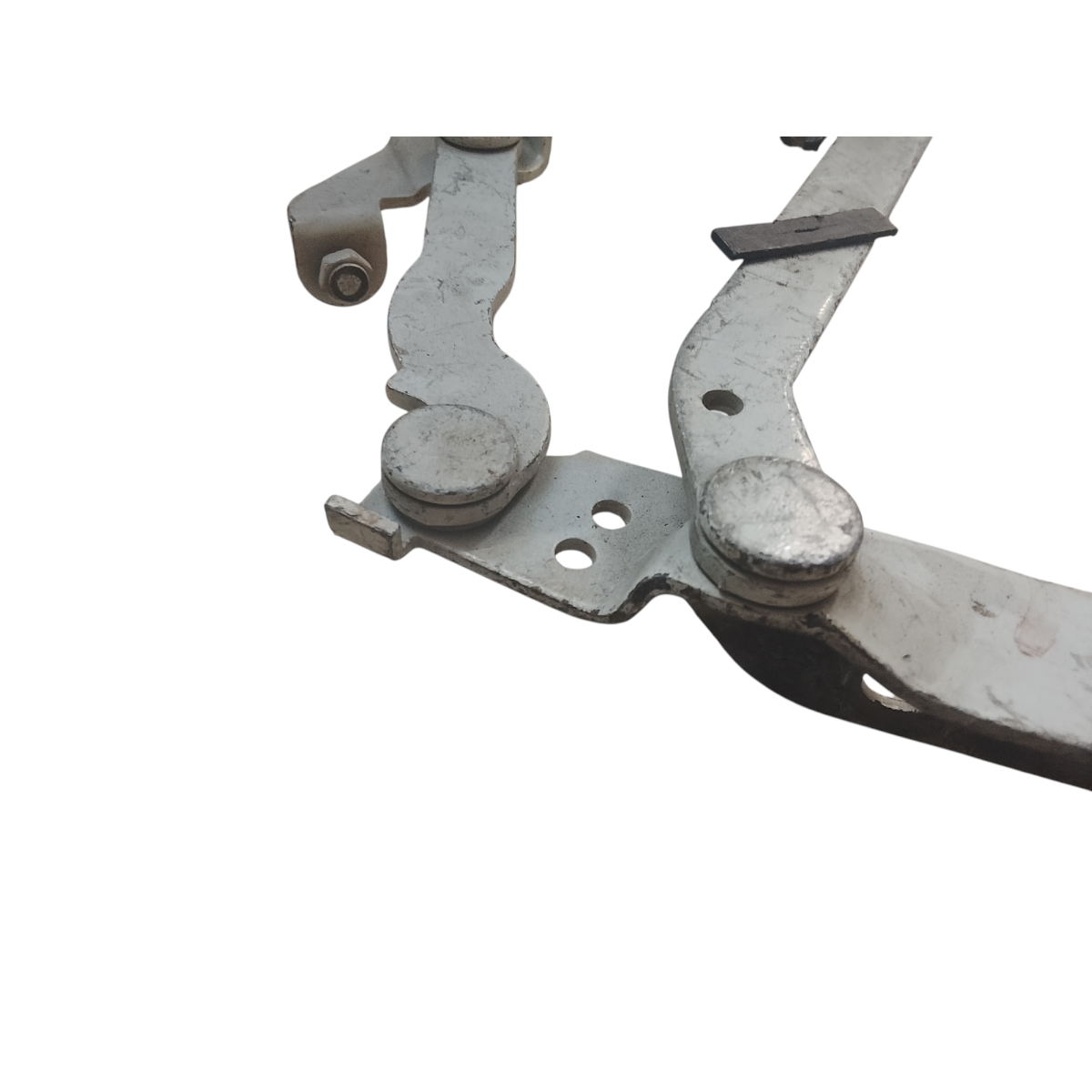 dobradiça capo lado direito land rover freelander 2 2009 2012 5