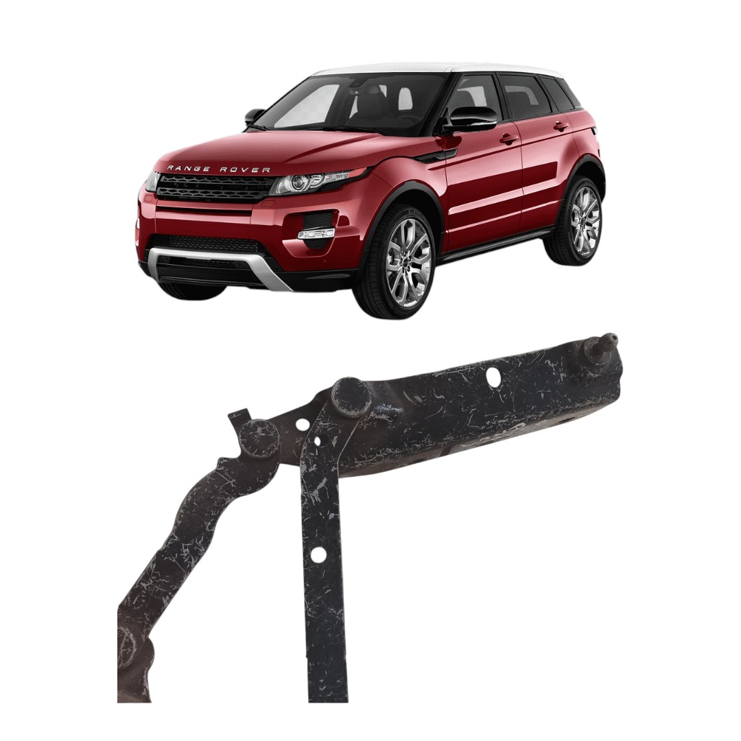 dobradiça capo lado esquerdo land rover evoque 2011 2015