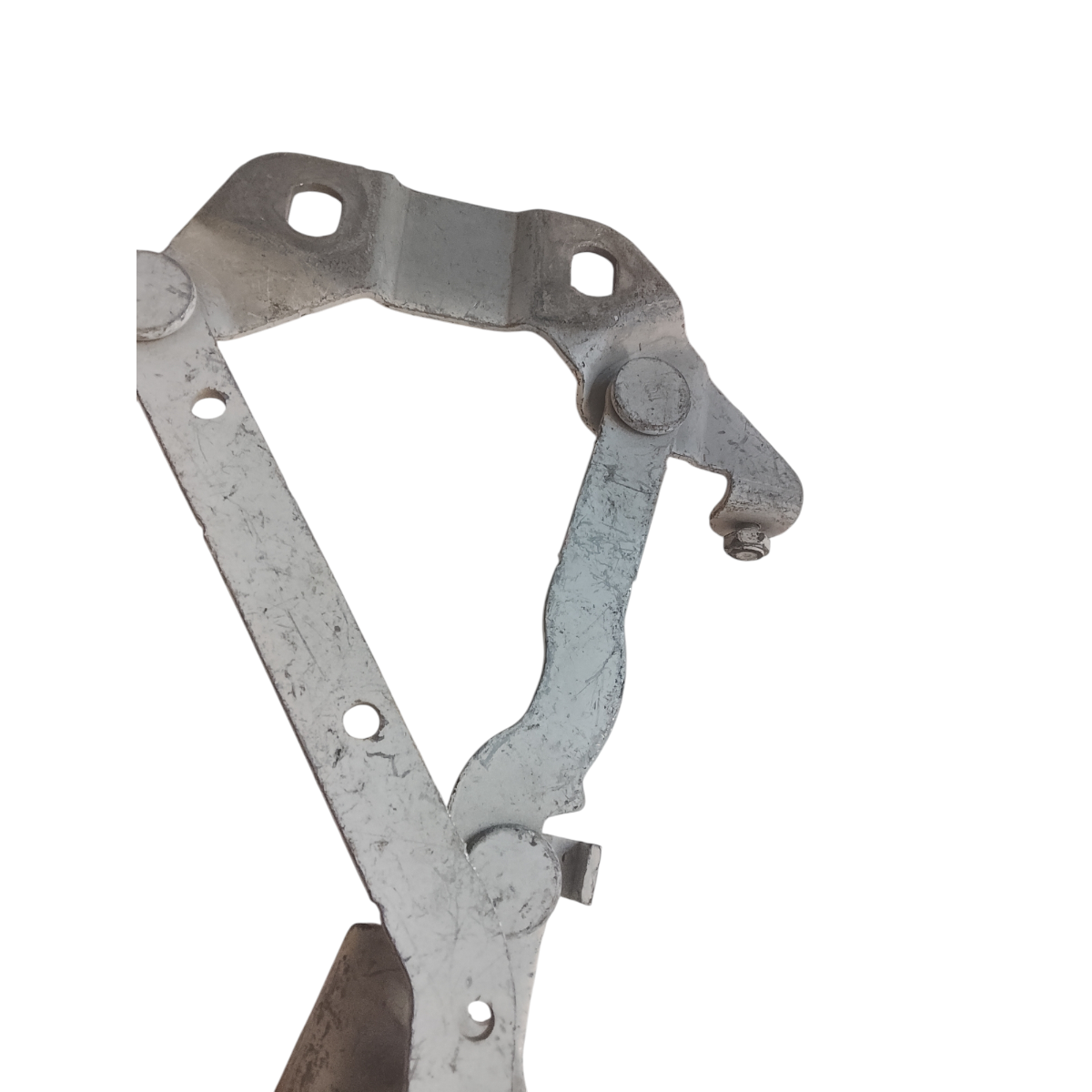 dobradiça capo lado esquerdo land rover freelander 2 2009 2012 2