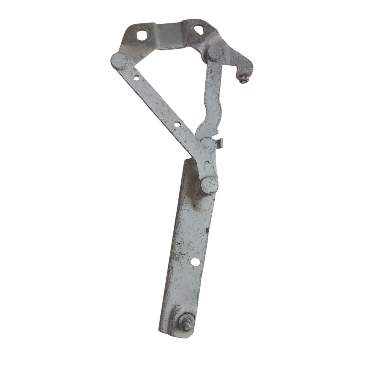 dobradiça capo lado esquerdo land rover freelander 2 2009 2012 3