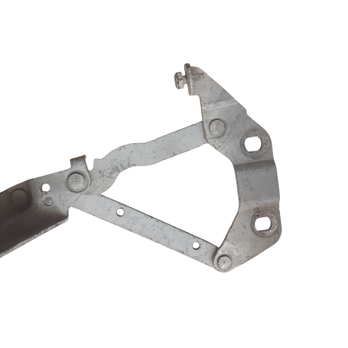 dobradiça capo lado esquerdo land rover freelander 2 2009 2012 4