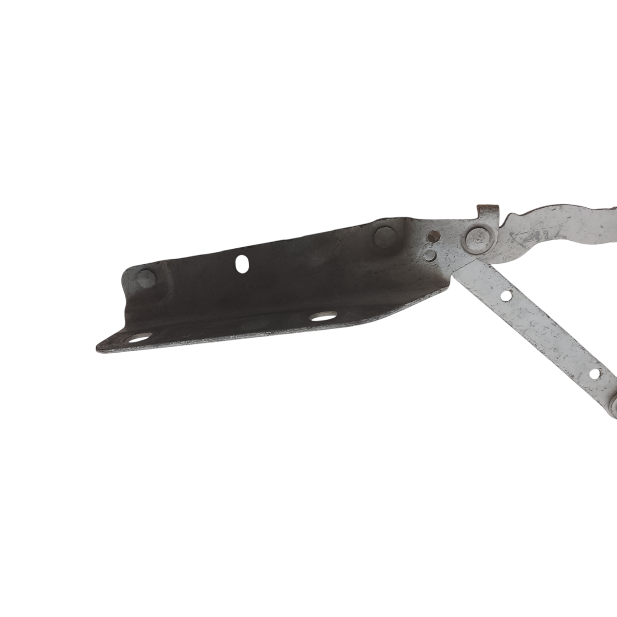 dobradiça capo lado esquerdo land rover freelander 2 2009 2012 5
