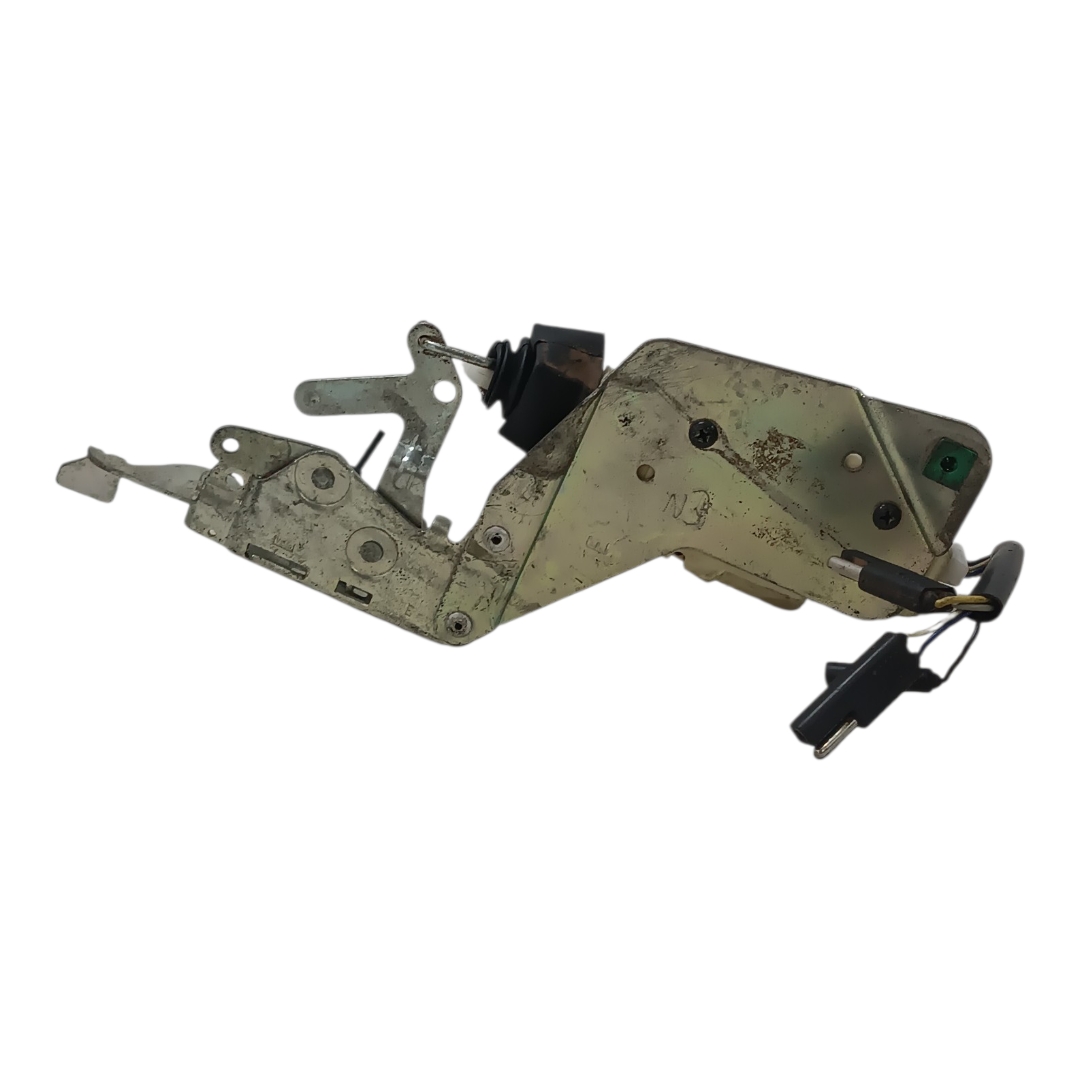 Motor Elétrico Fechadura Porta Dianteira Direita Fiorino 2003 a 2014 3
