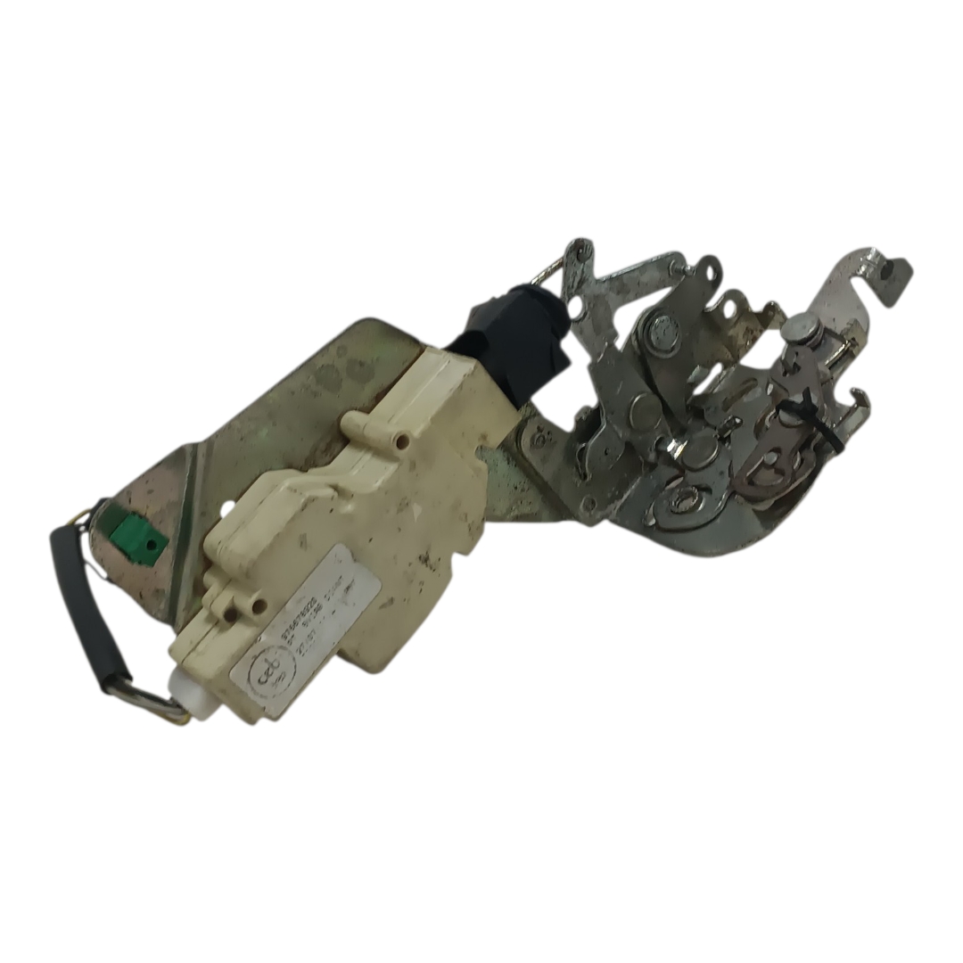 Motor Elétrico Fechadura Porta Dianteira Direita Fiorino 2003 a 2014 2