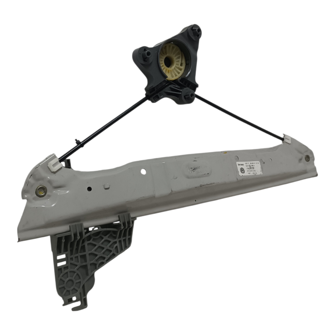 Máquina Vidro Elétrico Dianteira Esquerda Gol Voyage G5 G6 G7 2008 a 2022