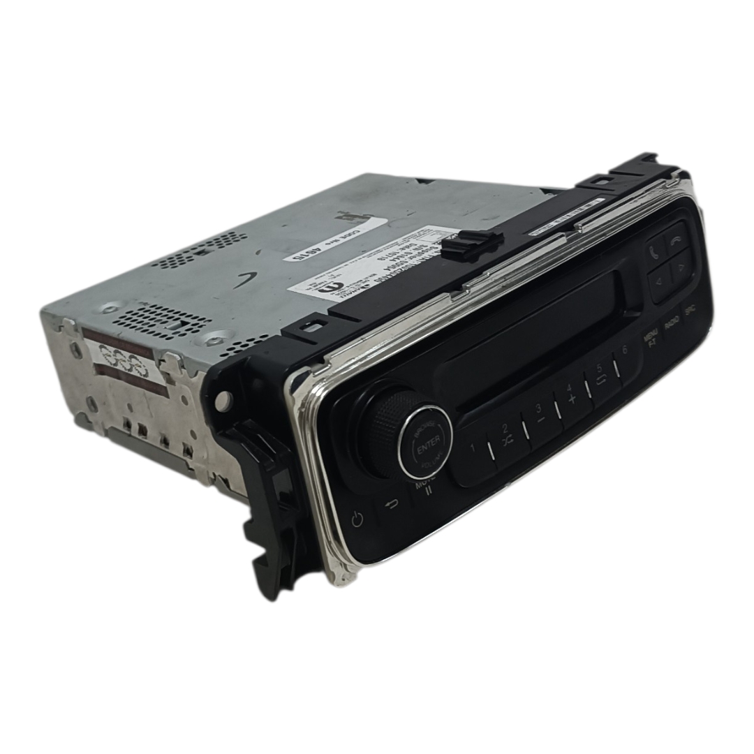 Rádio Cronos Argo 2018 a 2023