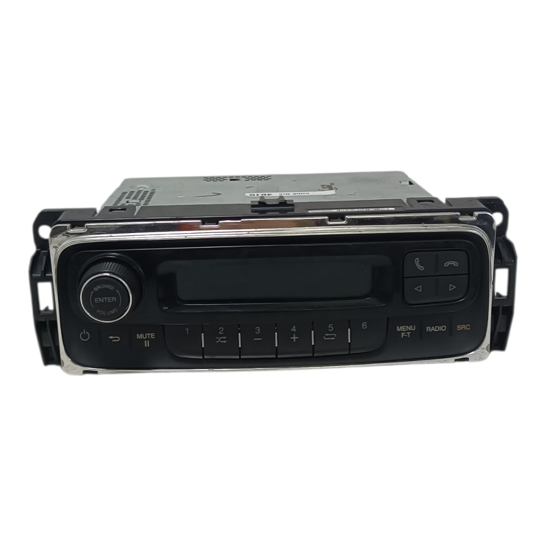 Rádio Cronos Argo 2018 a 2023 5