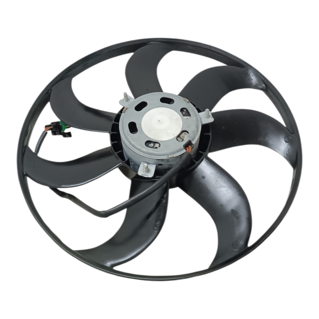 Ventoinha Radiador Ar Voyage Saveiro G5 G6 2009 a 2016