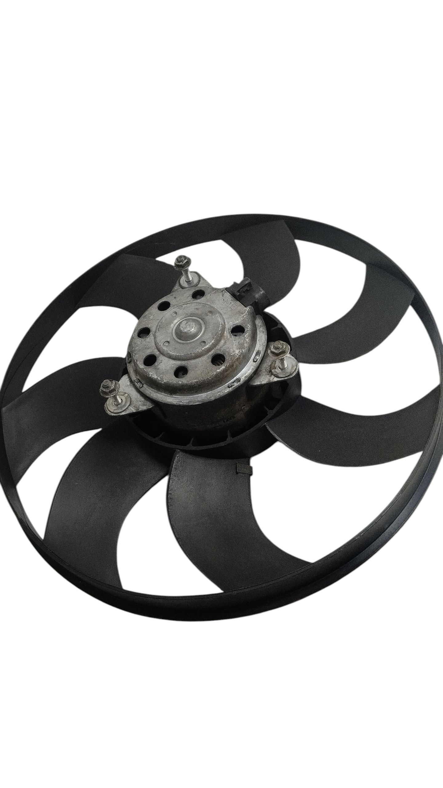 Motor ventoinha  Meriva 2003 a 2012