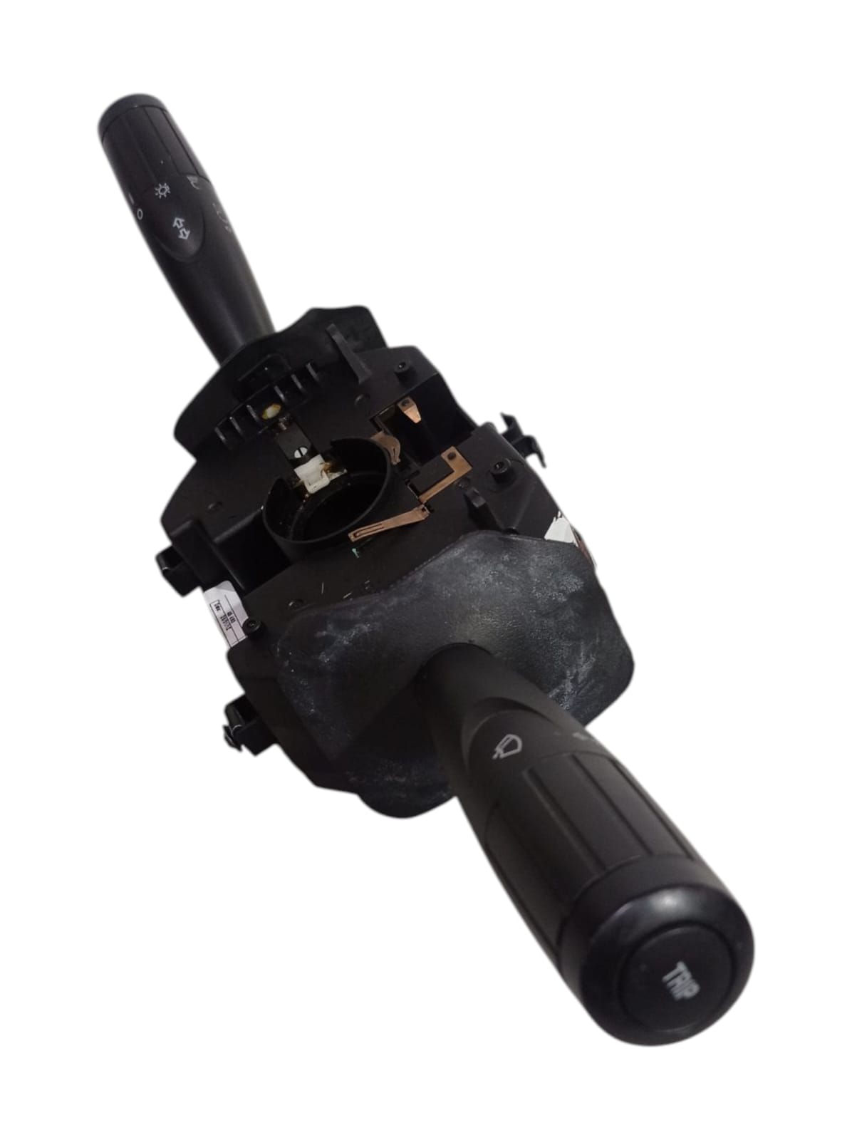 Chave Seta Limpador Strada 2005 A 2012 2