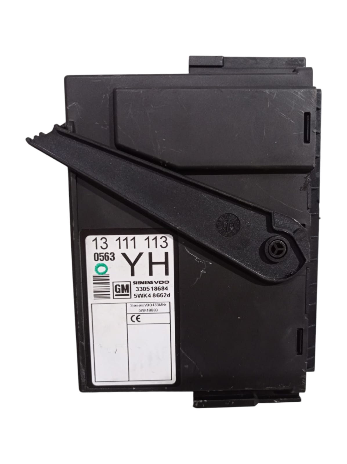 Módulo conforto Meriva 1.8 8v 4cc 2003 a 2012 5