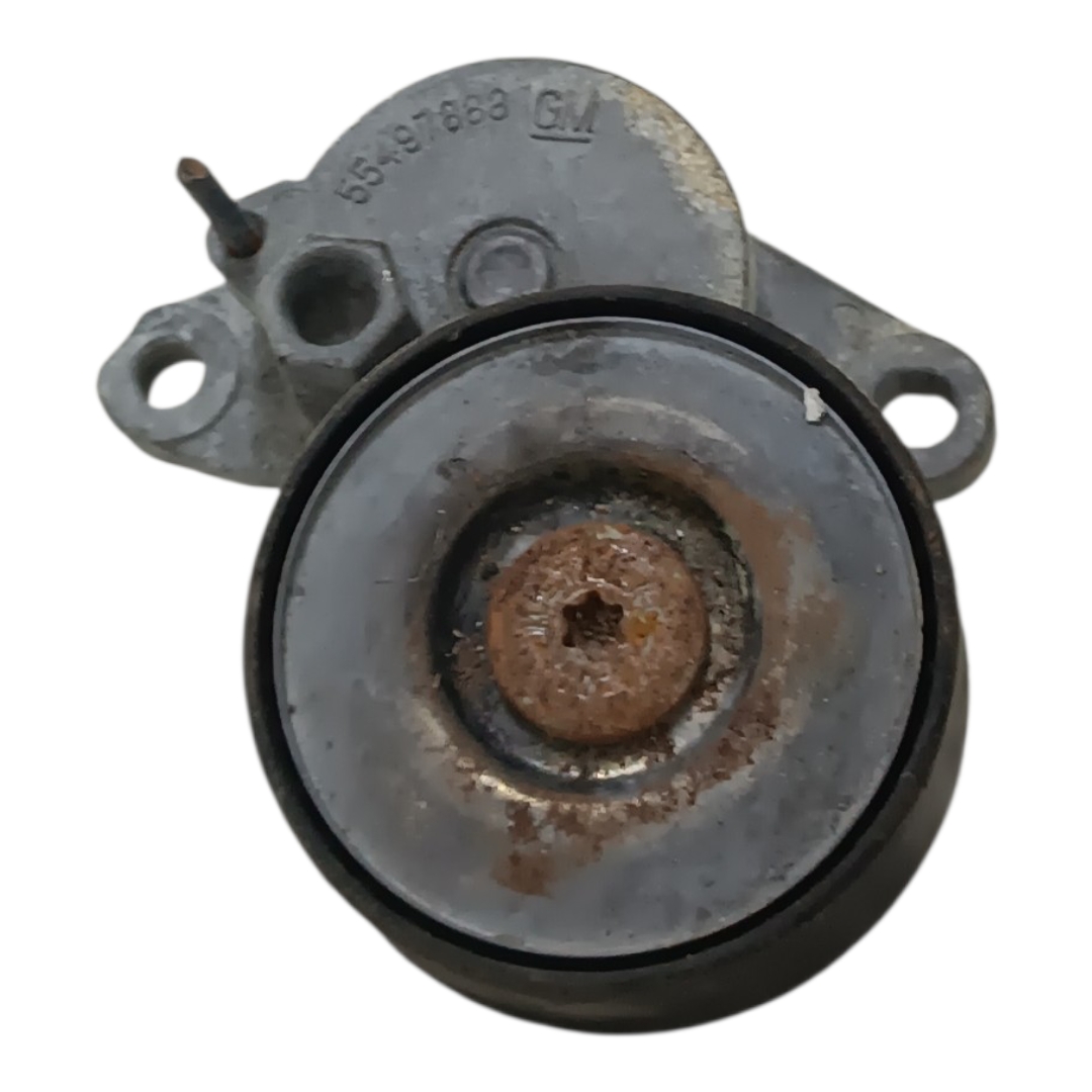 Tensionador Correia Alternador Tracker 2021 a 2024 5