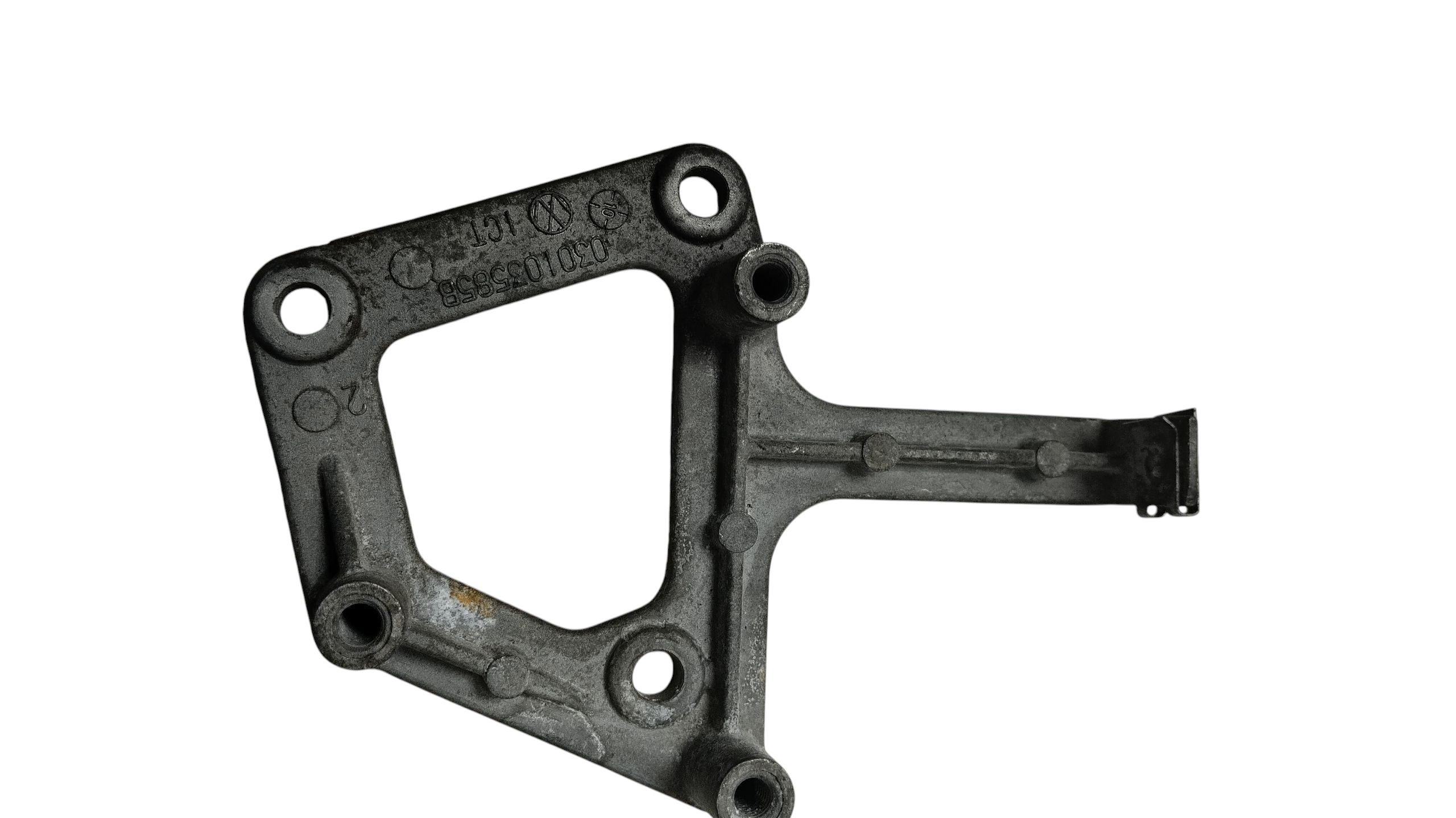 Suporte Bonina Injeção Gol G5 2008 A 2012