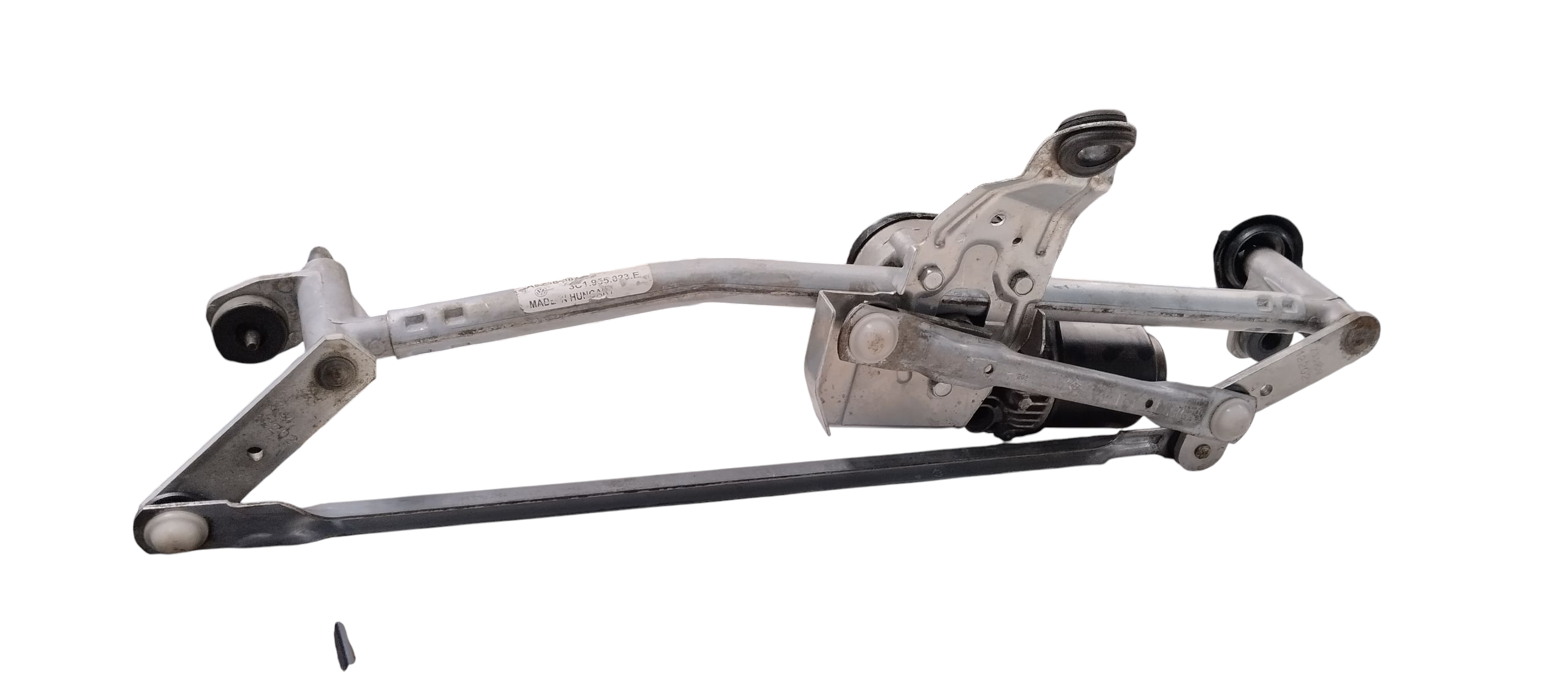 Motor limpador parabrisa Passat 2006 a 2010