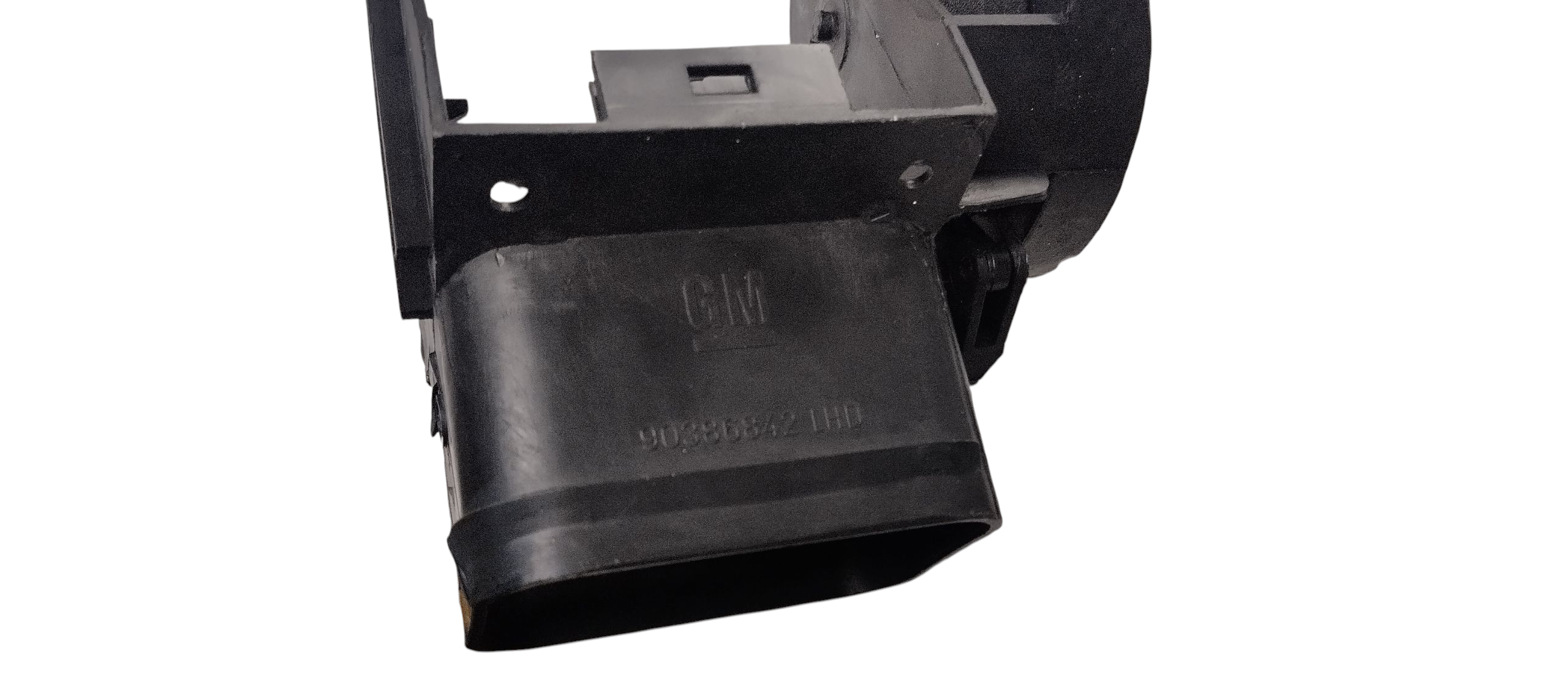 Moldura difusor Ar Esquerdo Corsa 2003 a 2012