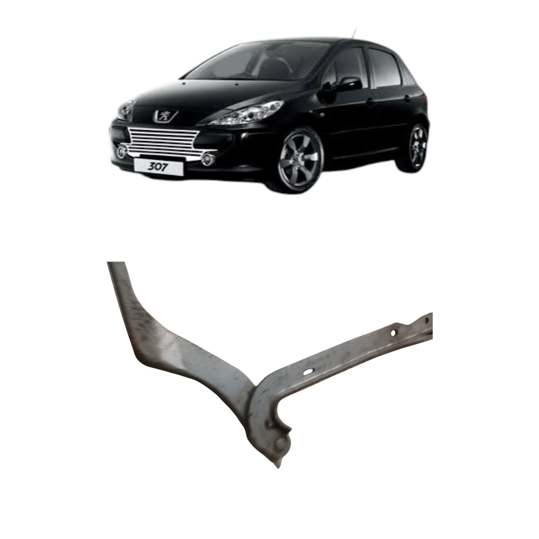 dobradiça de capo lado direito Peugeot 307 2008 2012