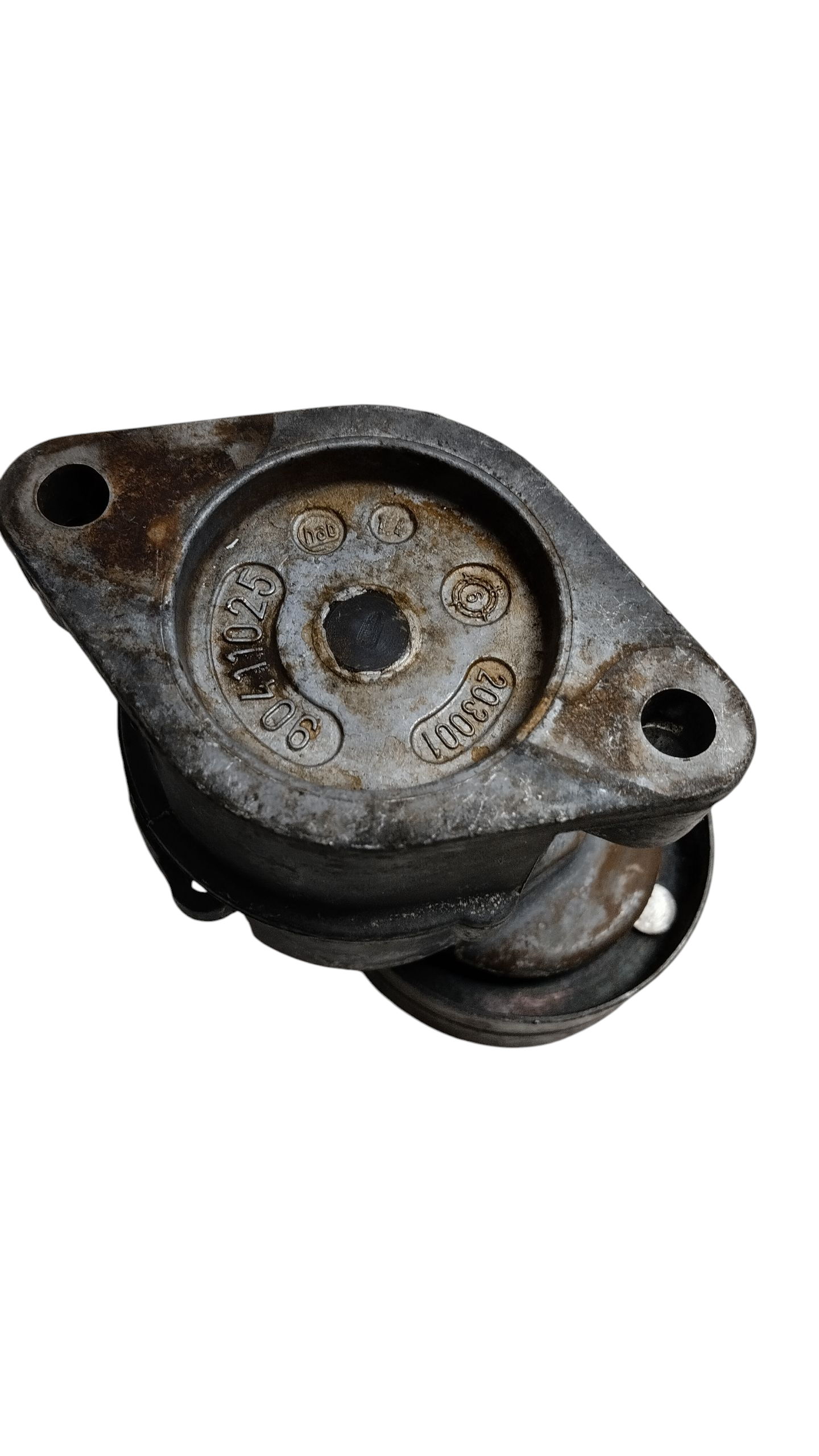 Tensor Alternador Correia  Celta 2007 A 2015 3