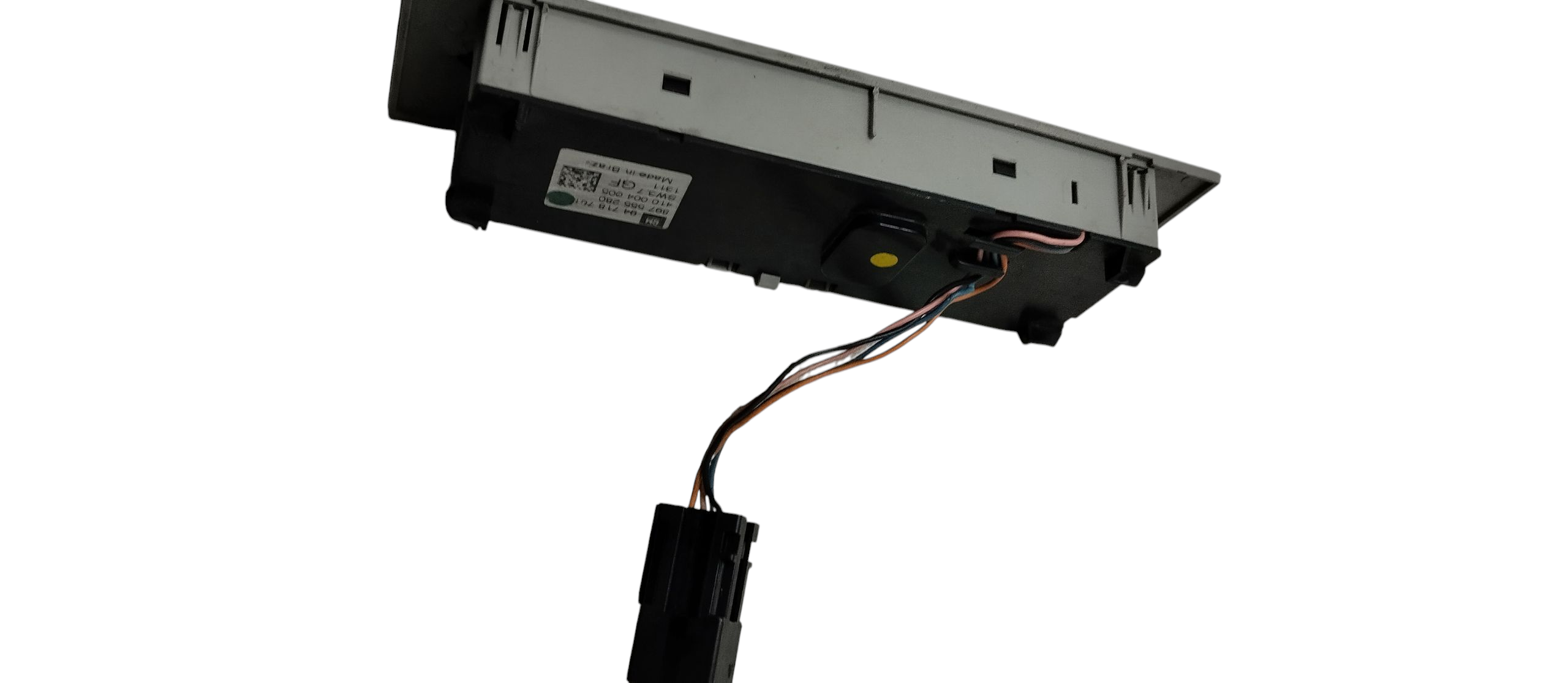 Sensor Alarme Antifurto Vectra 2007 A 2012 4