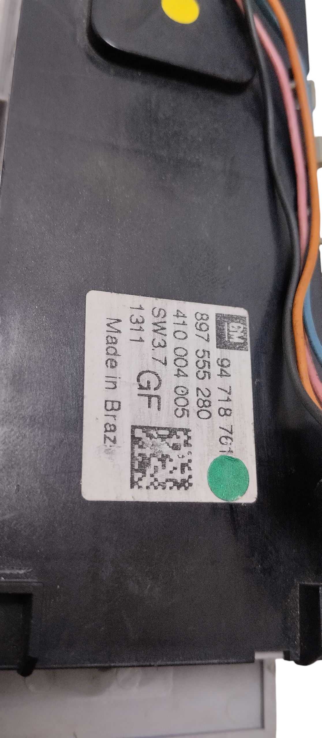 Sensor Alarme Antifurto Vectra 2007 A 2012 3