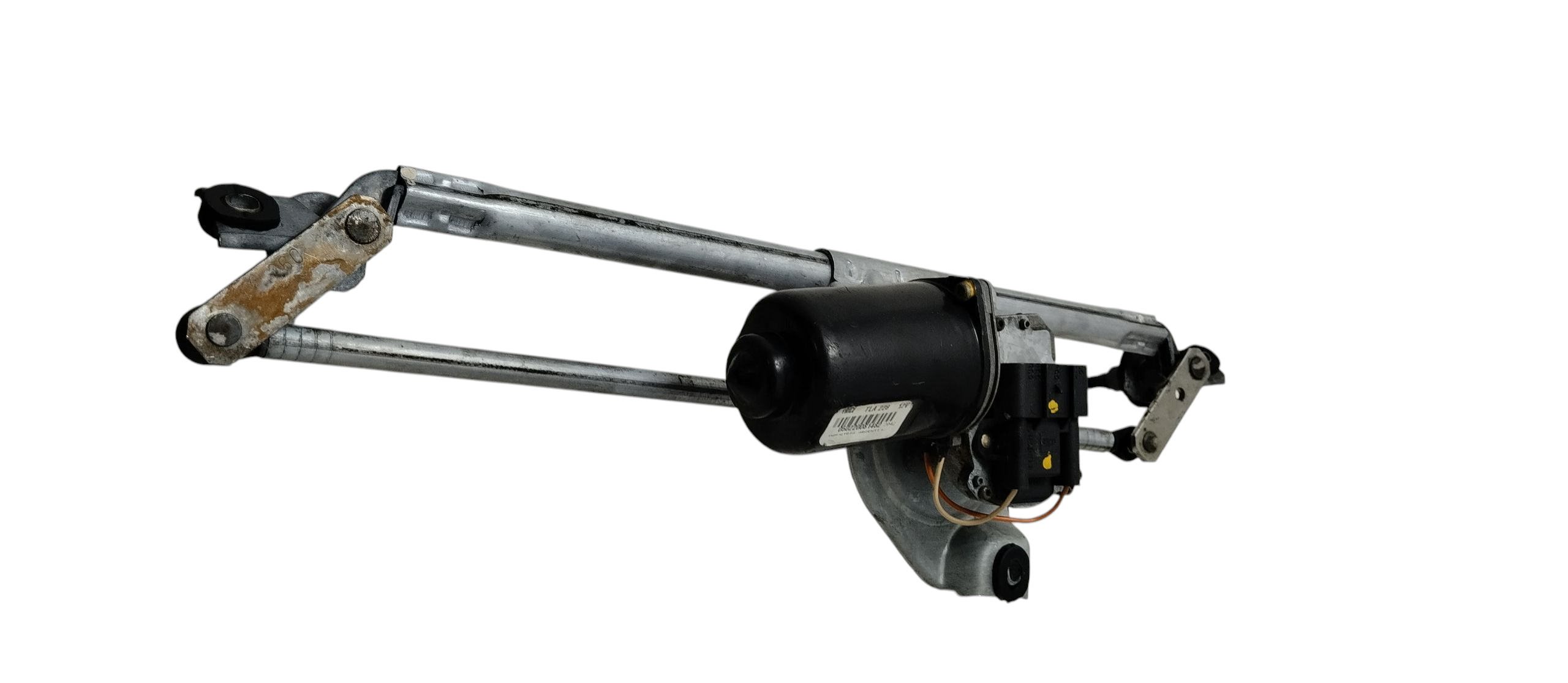 Motor Limpador Parabrisa Corsa Sedan 2003 A 2012