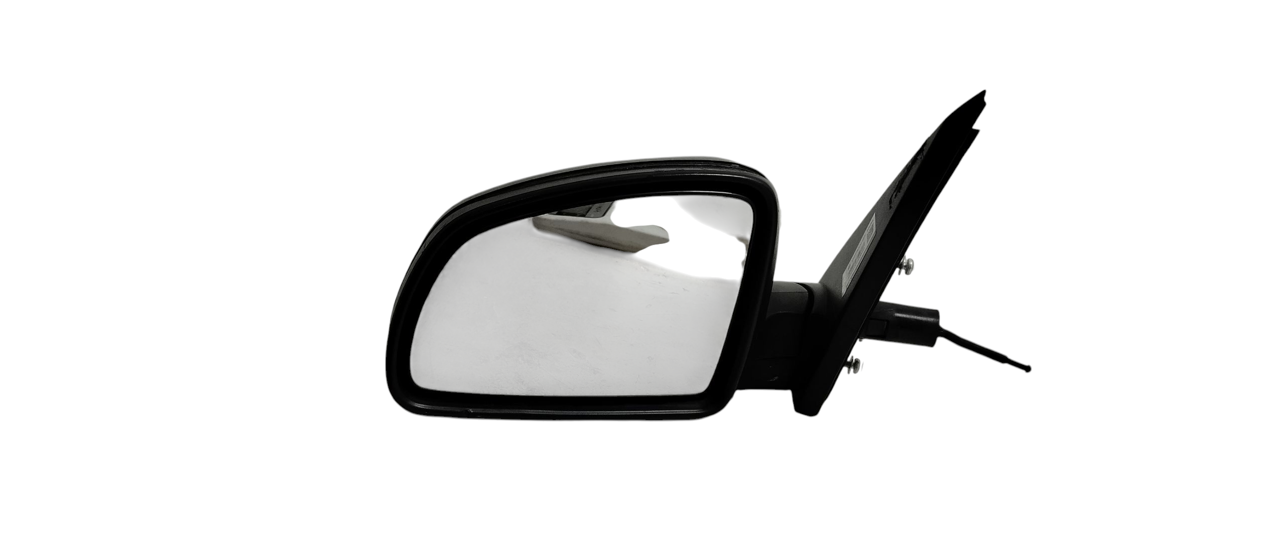 Retrovisor Esquerdo 4P Meriva 2003 A 2012