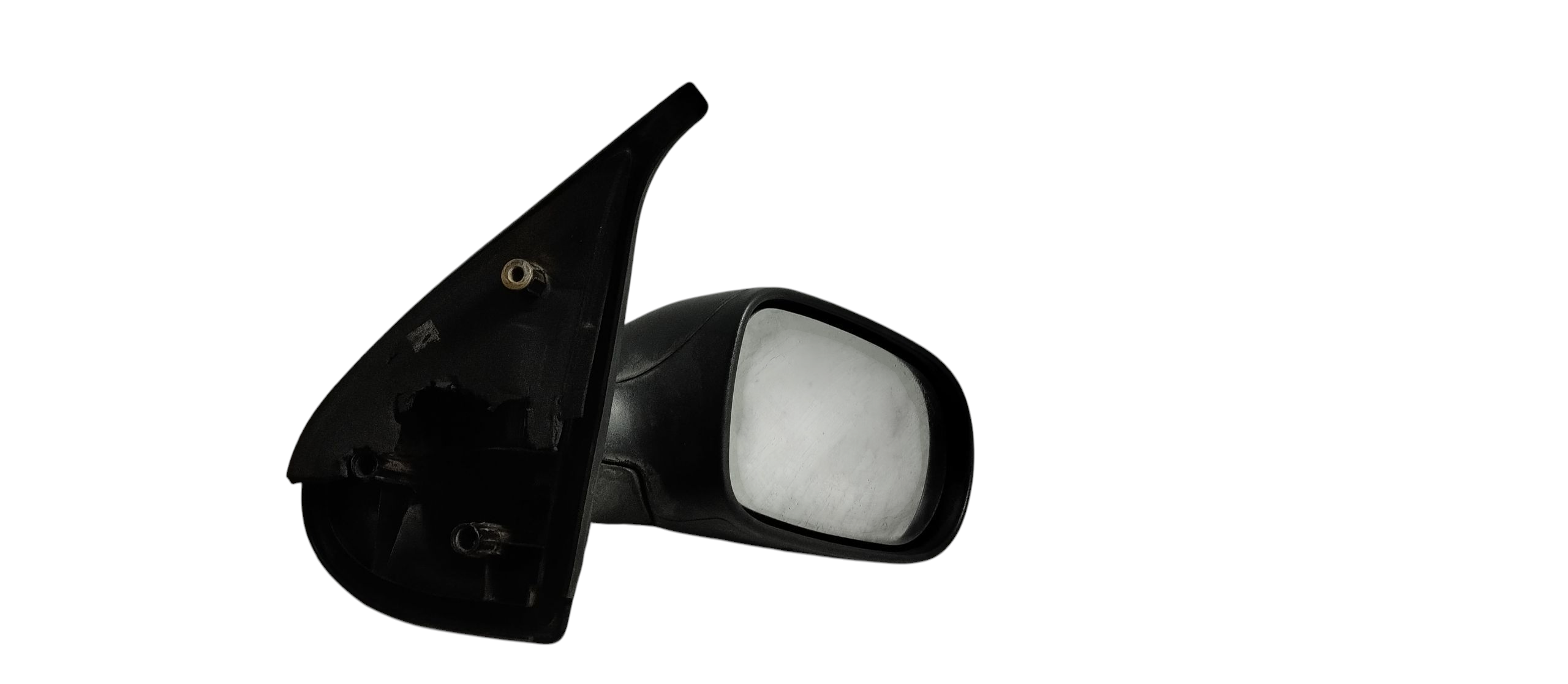 Retrovisor direito 2P Palio Fire 2005 a 2012