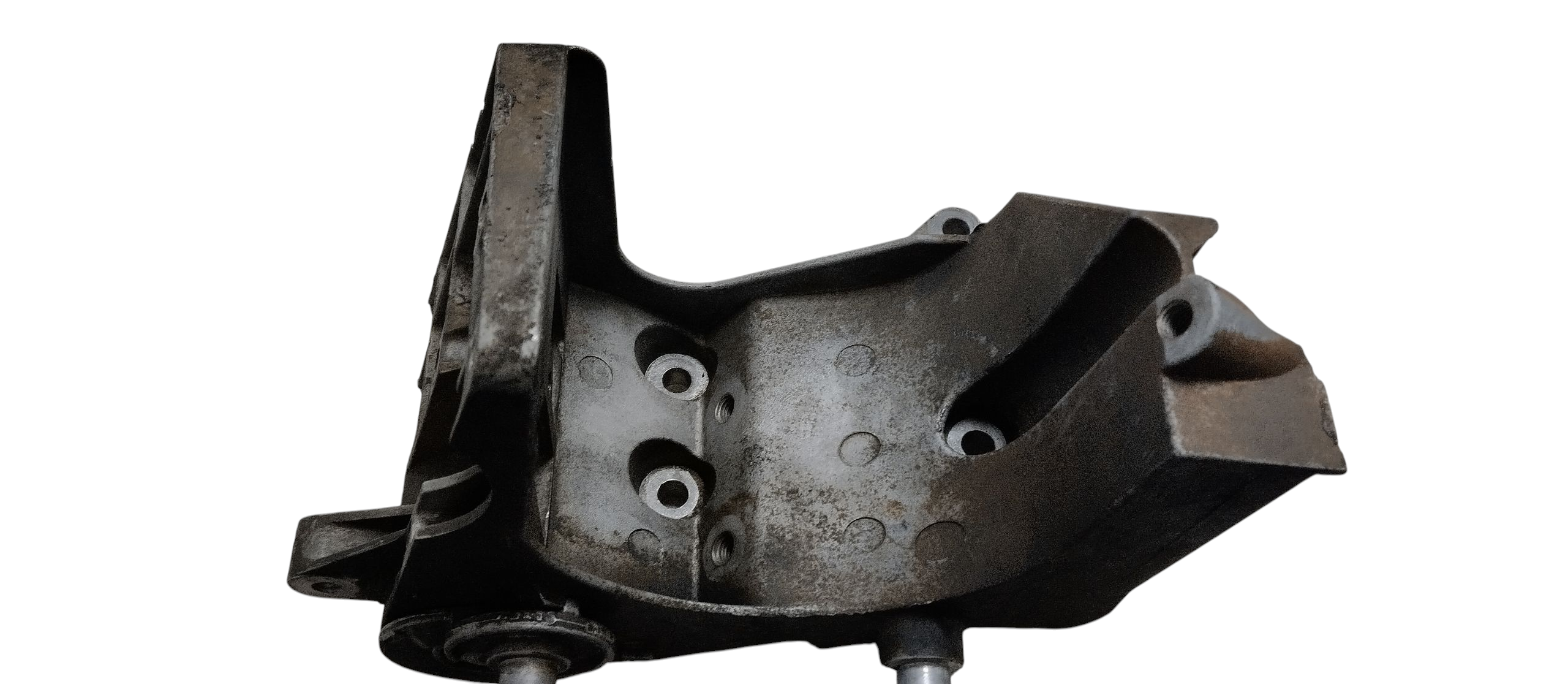 Suporte alternador Fiesta sedan 2007 a 2012 2