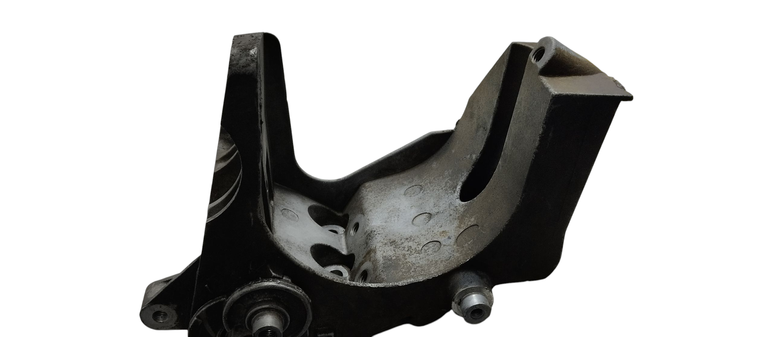 Suporte alternador Fiesta sedan 2007 a 2012
