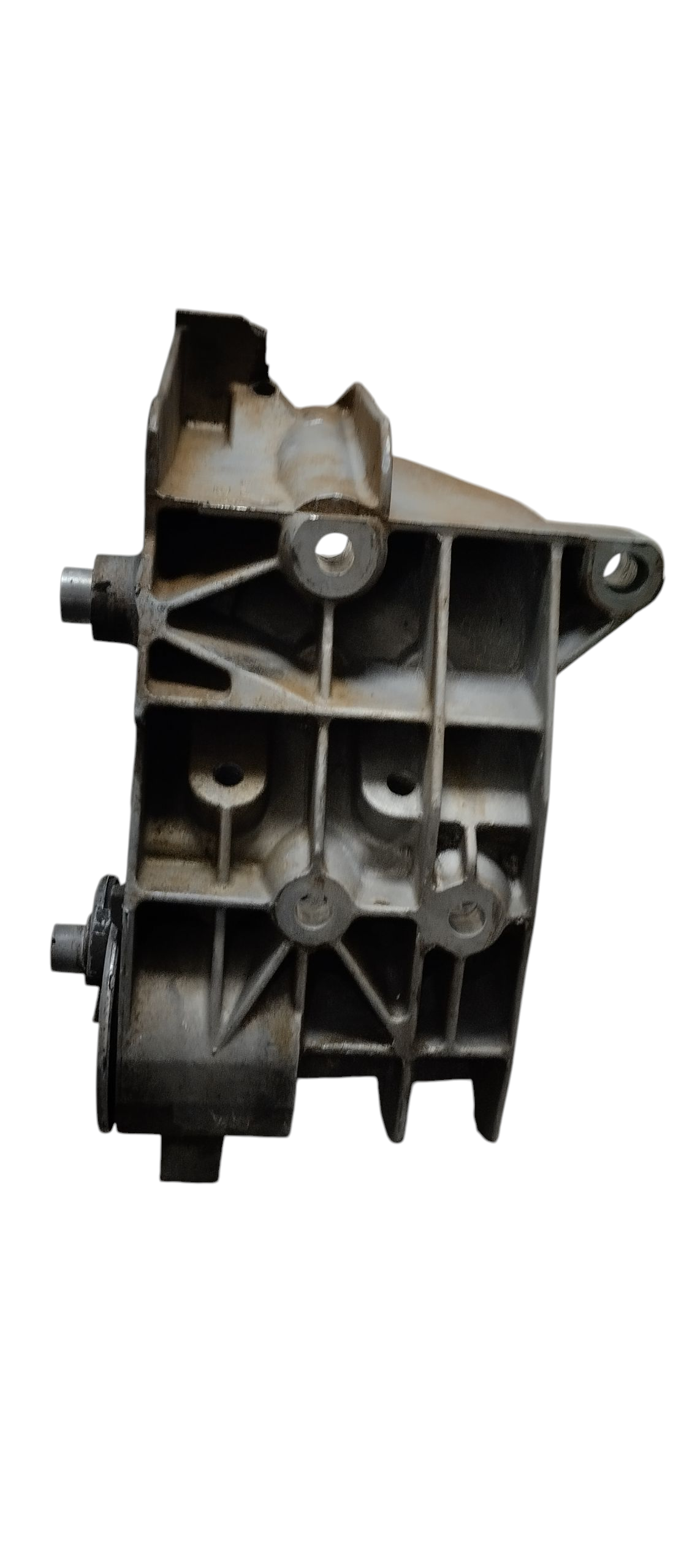 Suporte alternador Fiesta sedan 2007 a 2012 4