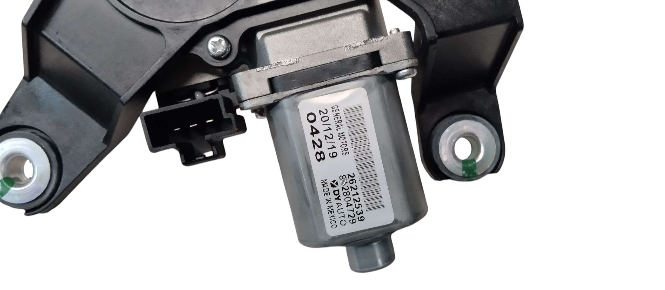 Motor Limpador Traseiro Onix 2020 A 2025 2