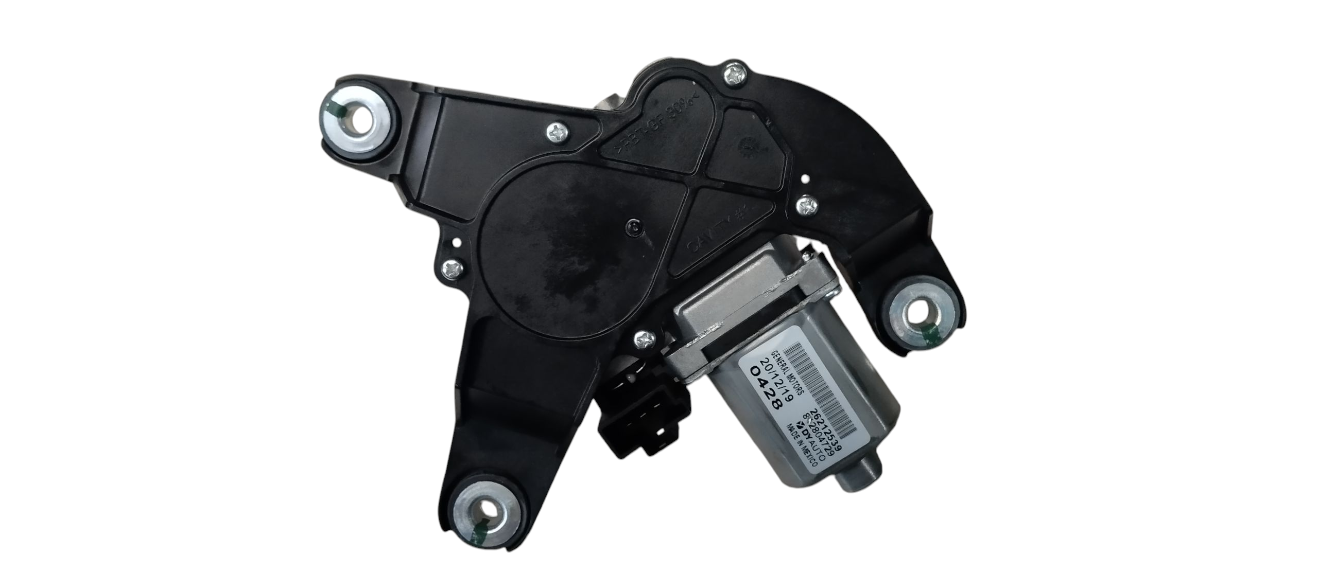 Motor limpador traseiro Onix 2020 a 2025