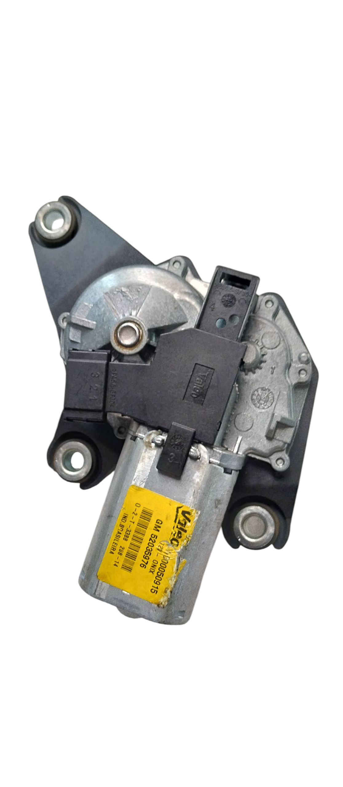 Motor limpador Traseiro Onix 2013 a 2019