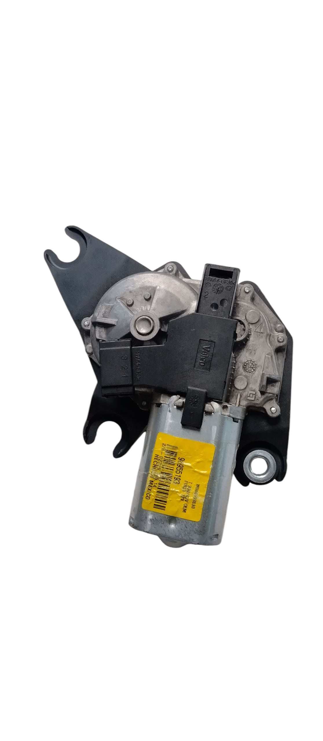 Motor limpador traseiro Tracker 2014 a 2019