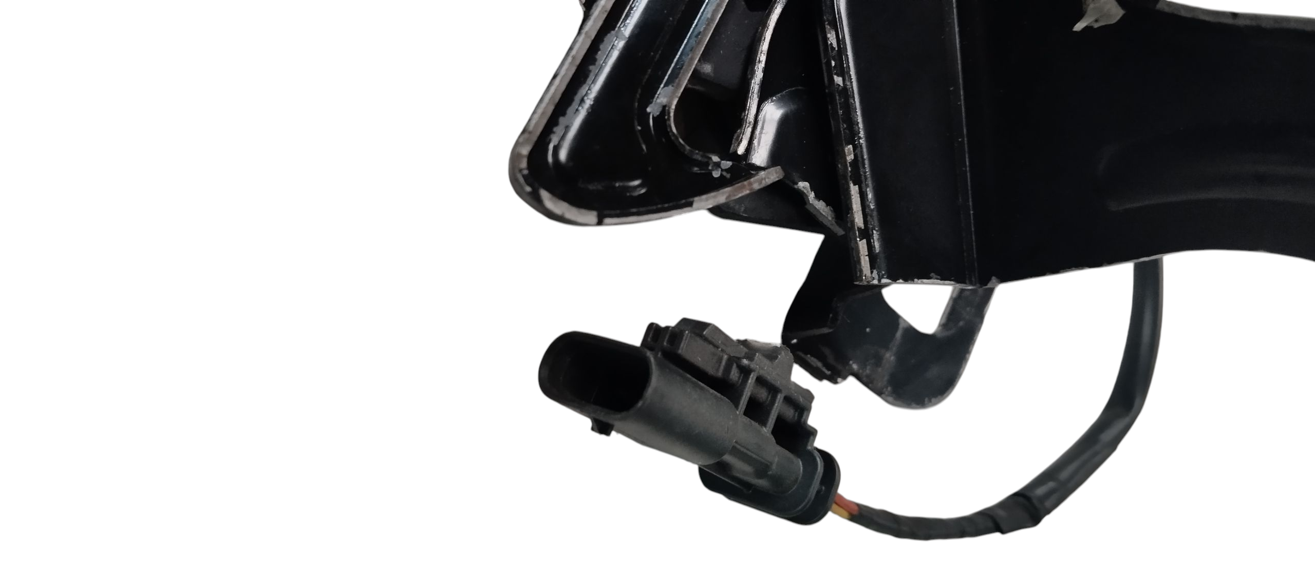 Fechadura Trava Elétrica Capô Cobalt 2012 A 2016 2