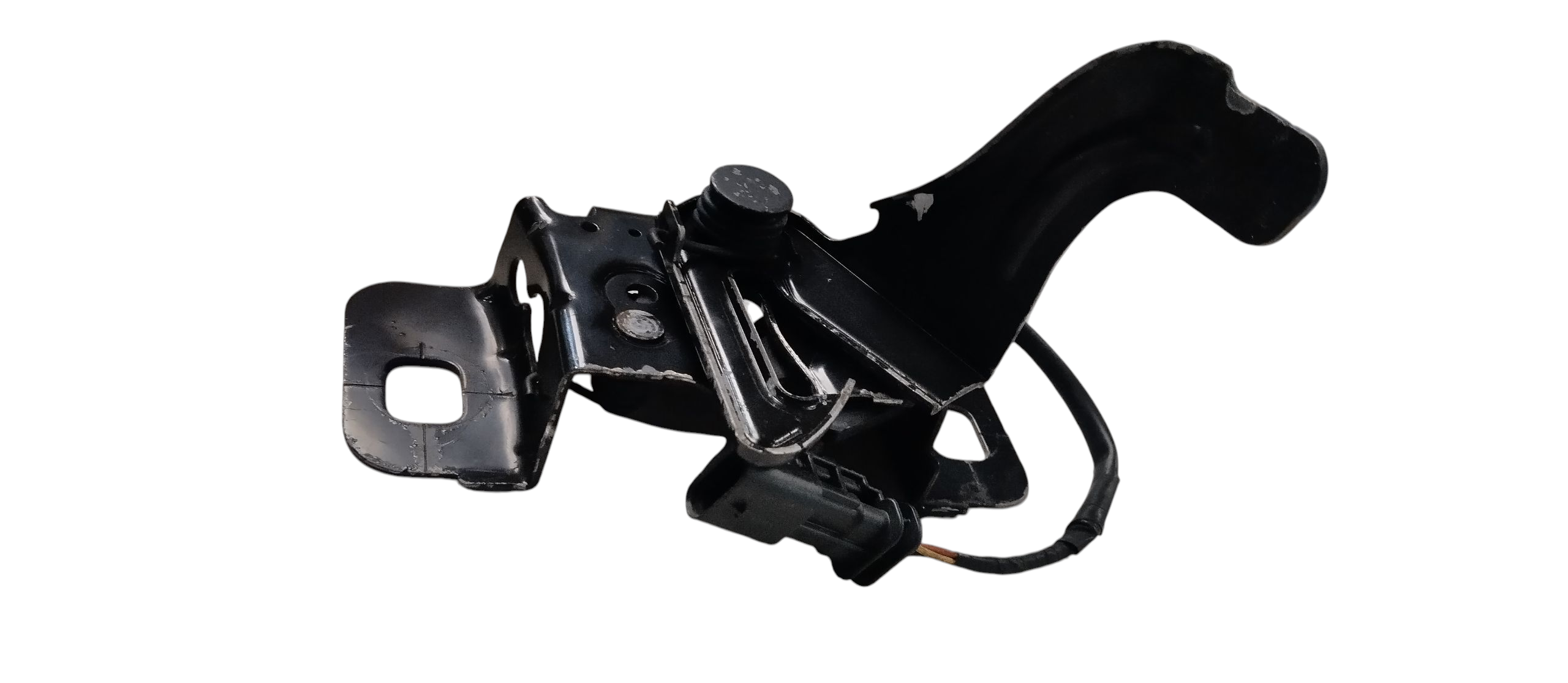 Fechadura trava elétrica Capô Cobalt 2012 a 2016