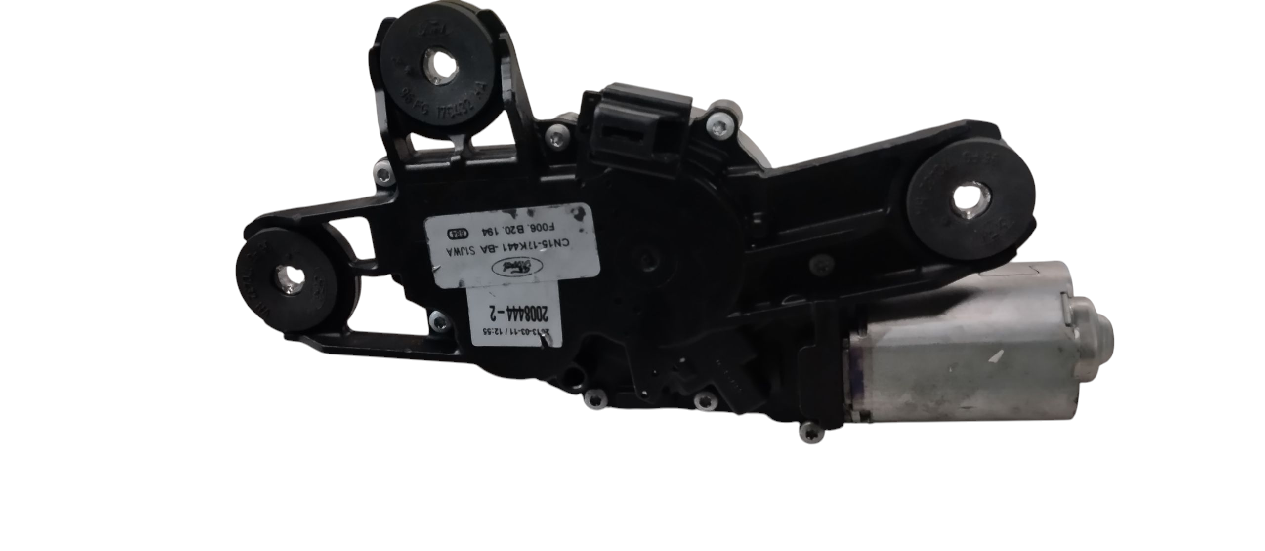 Motor limpador traseiro Ecosport 2014 a 2020
