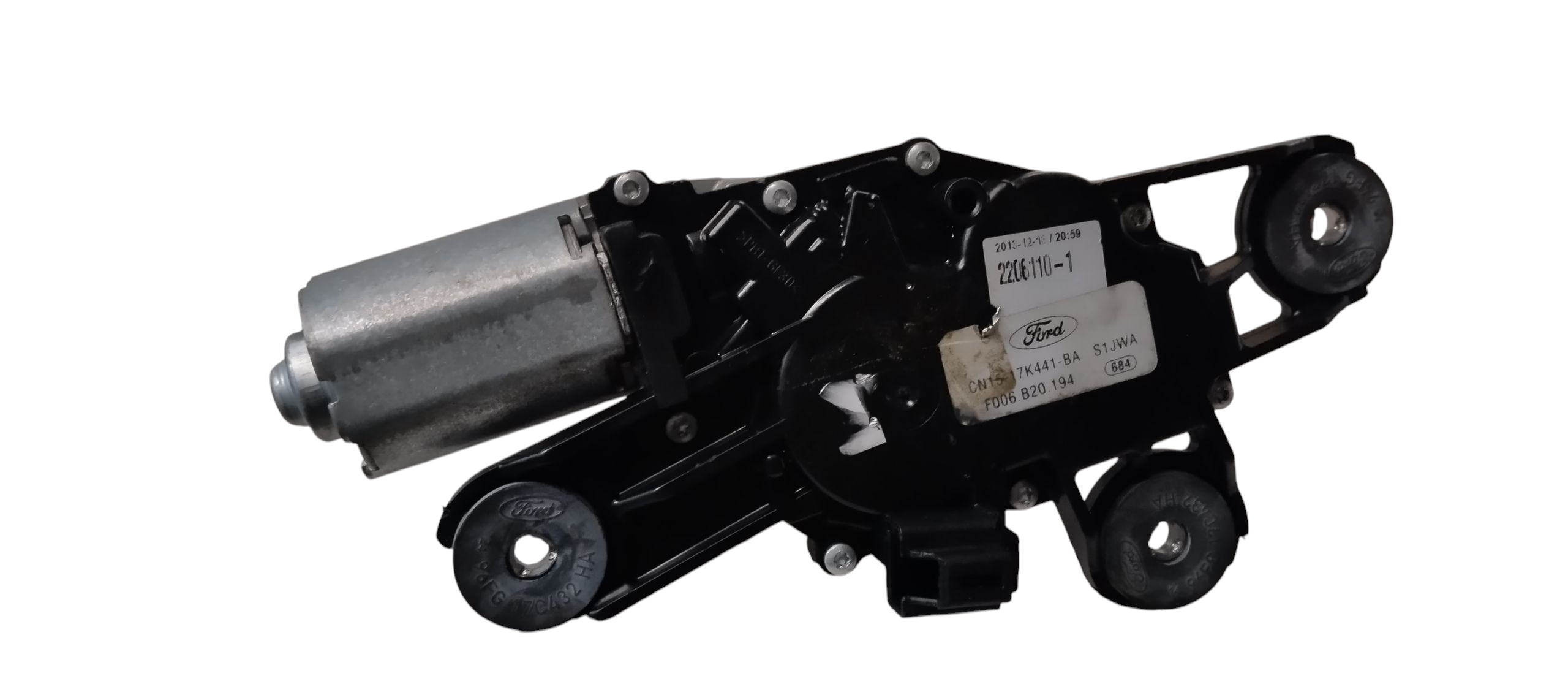 Motor limpador traseiro Ecosport 2013 a 2016