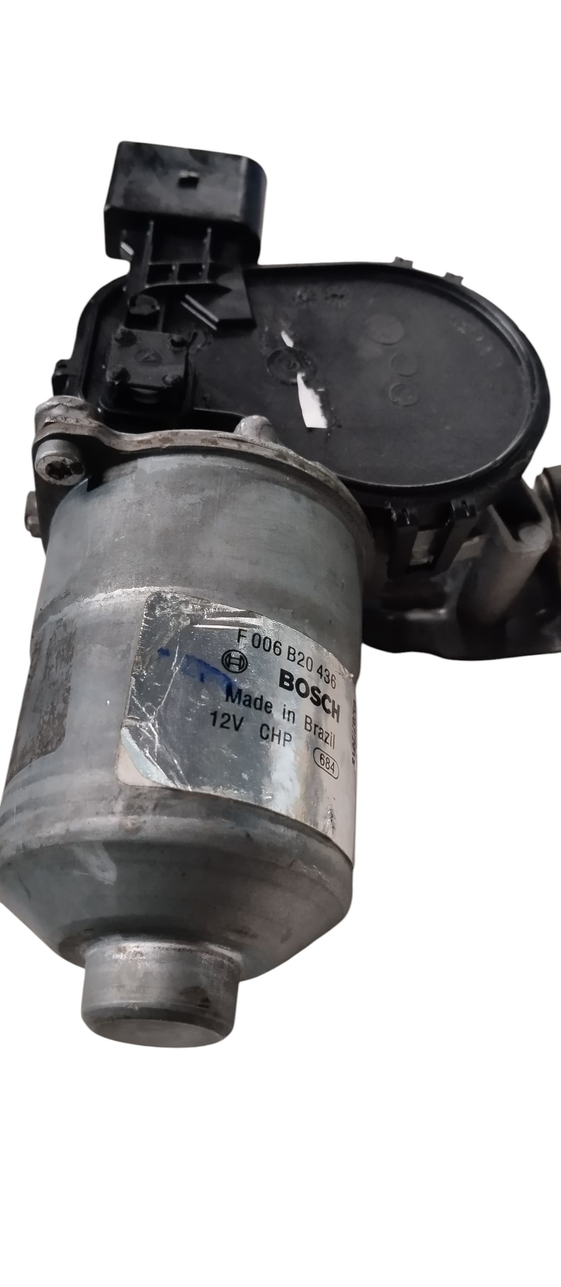 Motor limpador parabrisa Prisma 2013 a 2020