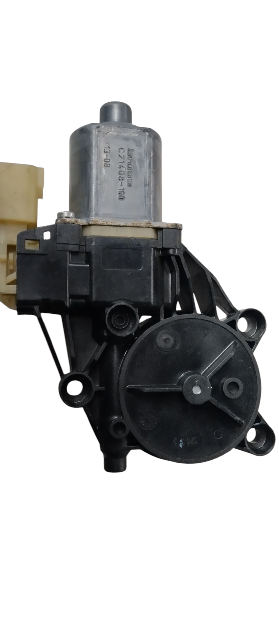 Motor Vidro elétrico Tras elétrica Fiesta 2013 a 2019