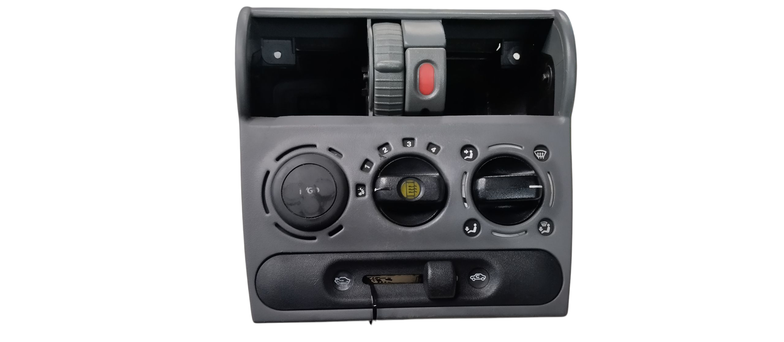 Moldura difusor Ar Corsa 2003 a 2012