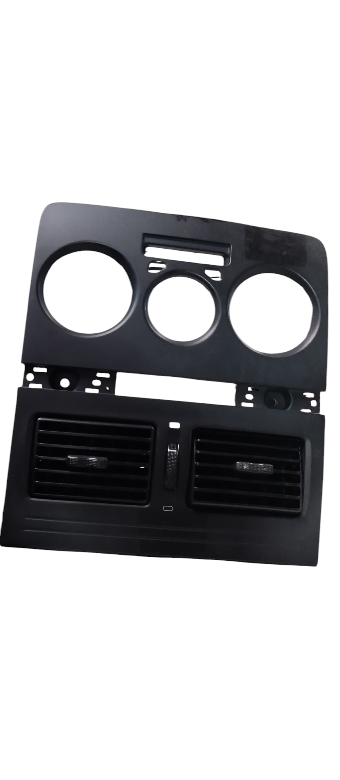 Moldura central difusor ar Idea 2006 a 2010