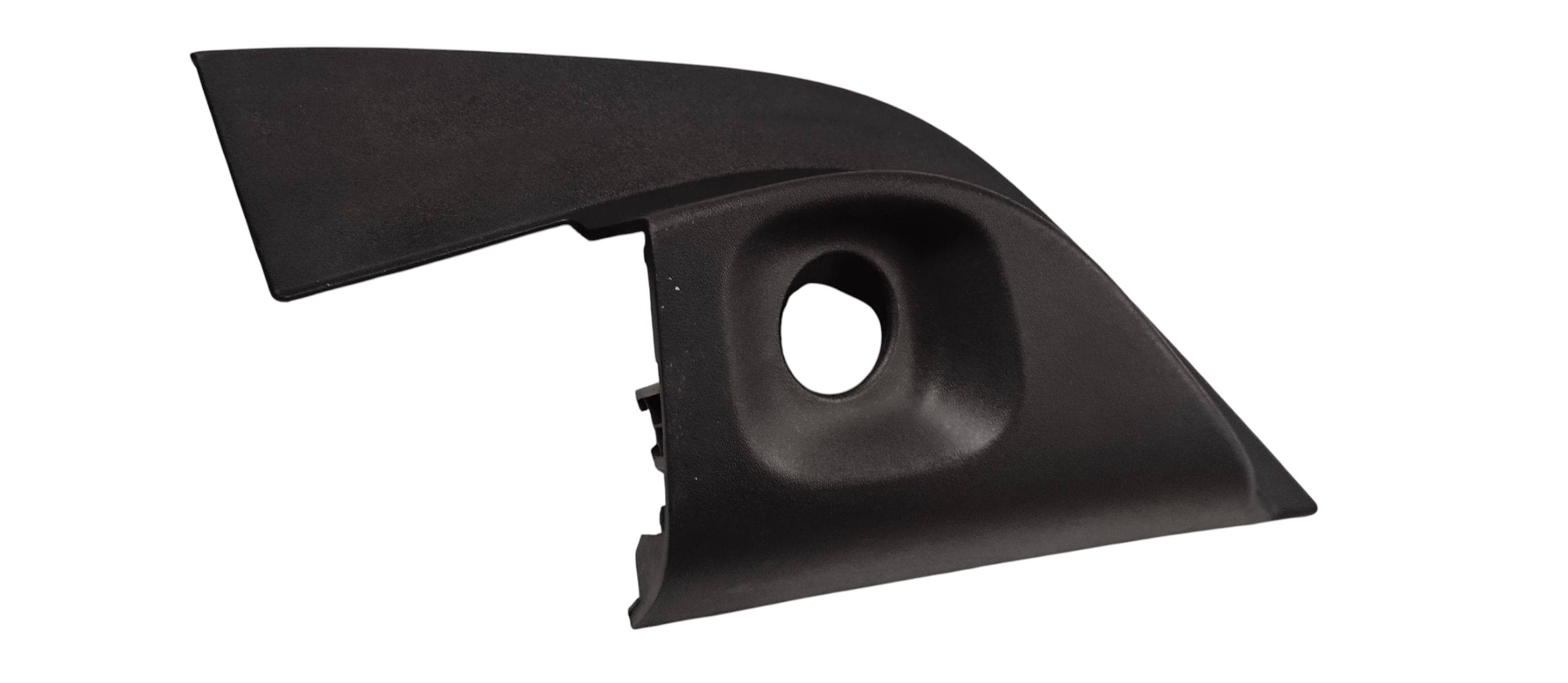 Moldura interna retrovisor direita Onix 2013 a 2019
