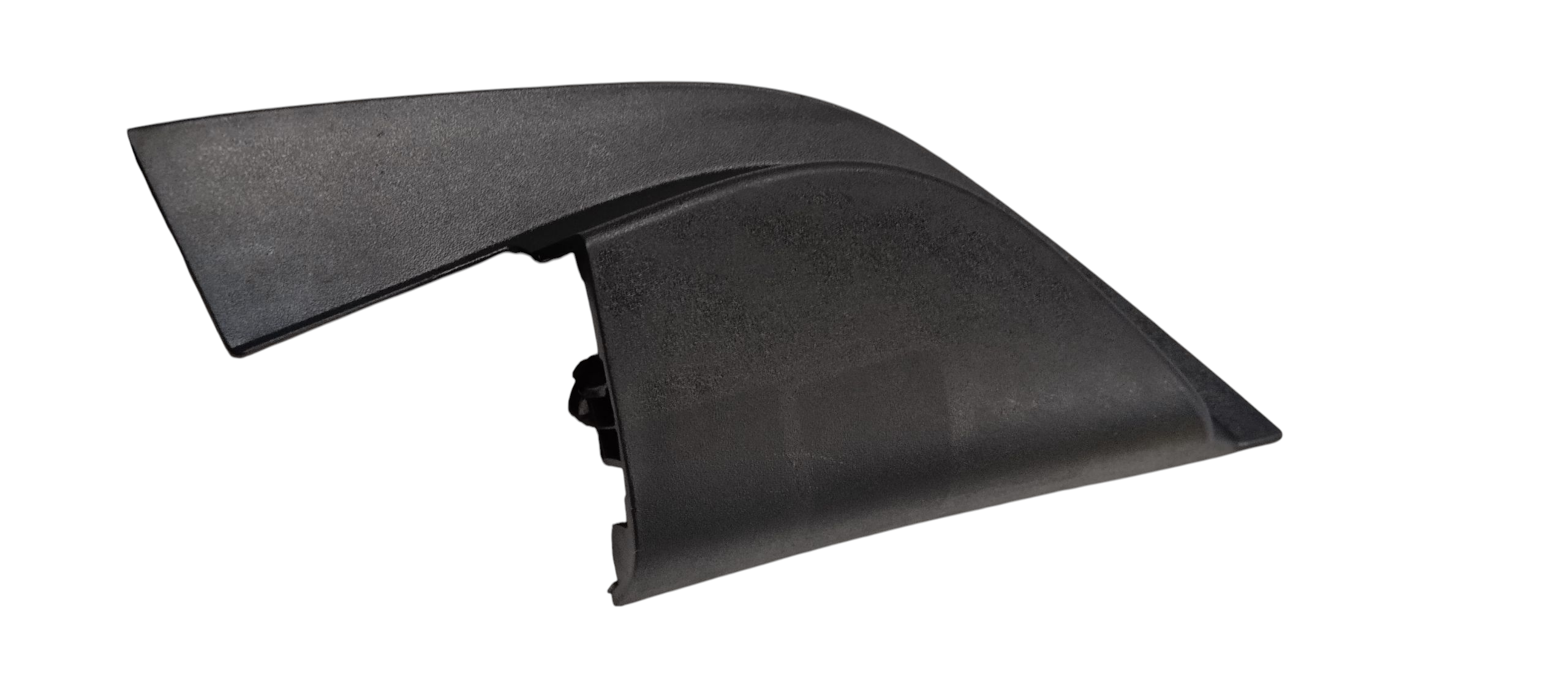 Moldura interna  retrovisor direito Prisma 2013 a 2020