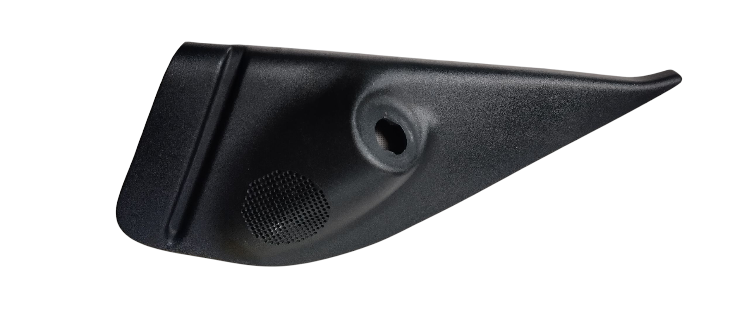 Moldura interna retrovisor esquerdo Palio Fire 2005 a 2012