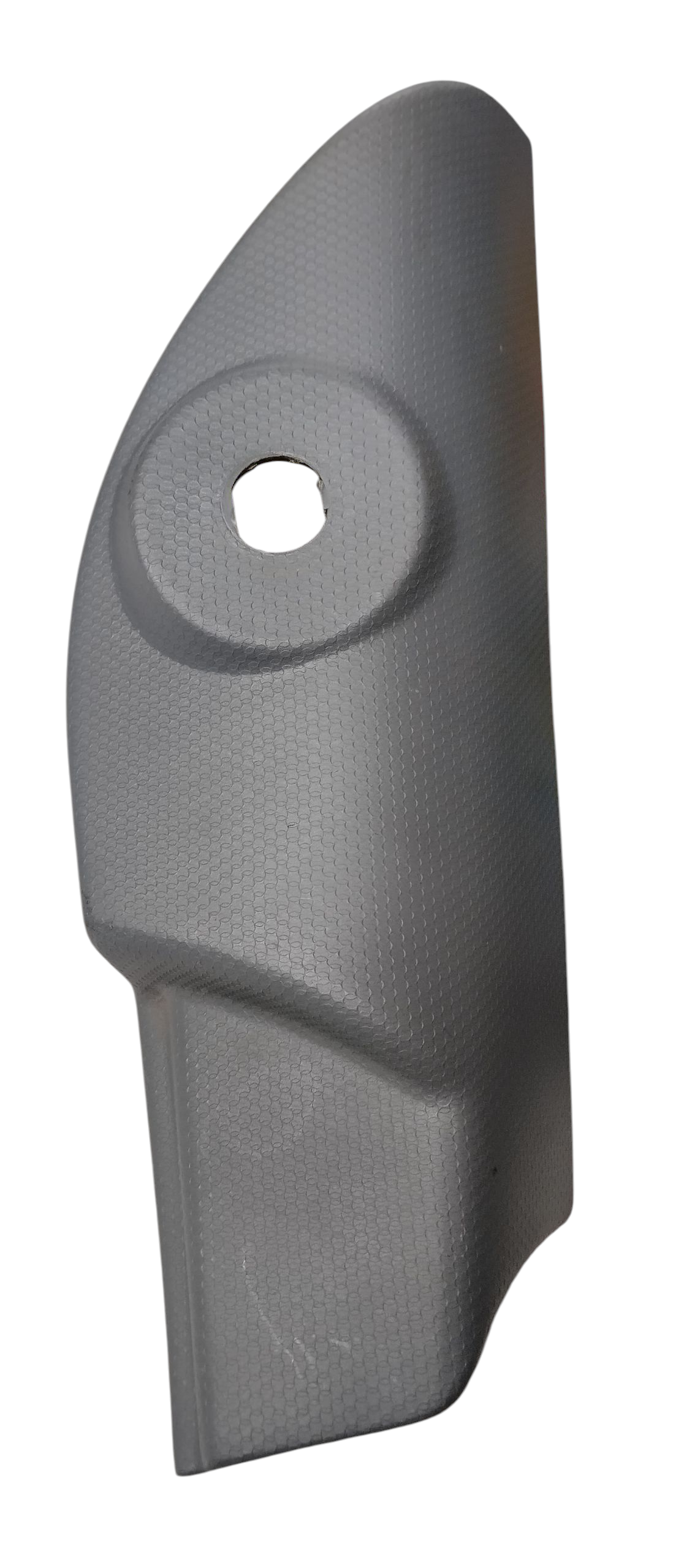 Moldura interna retrovisor direito Palio 2013 a 2018